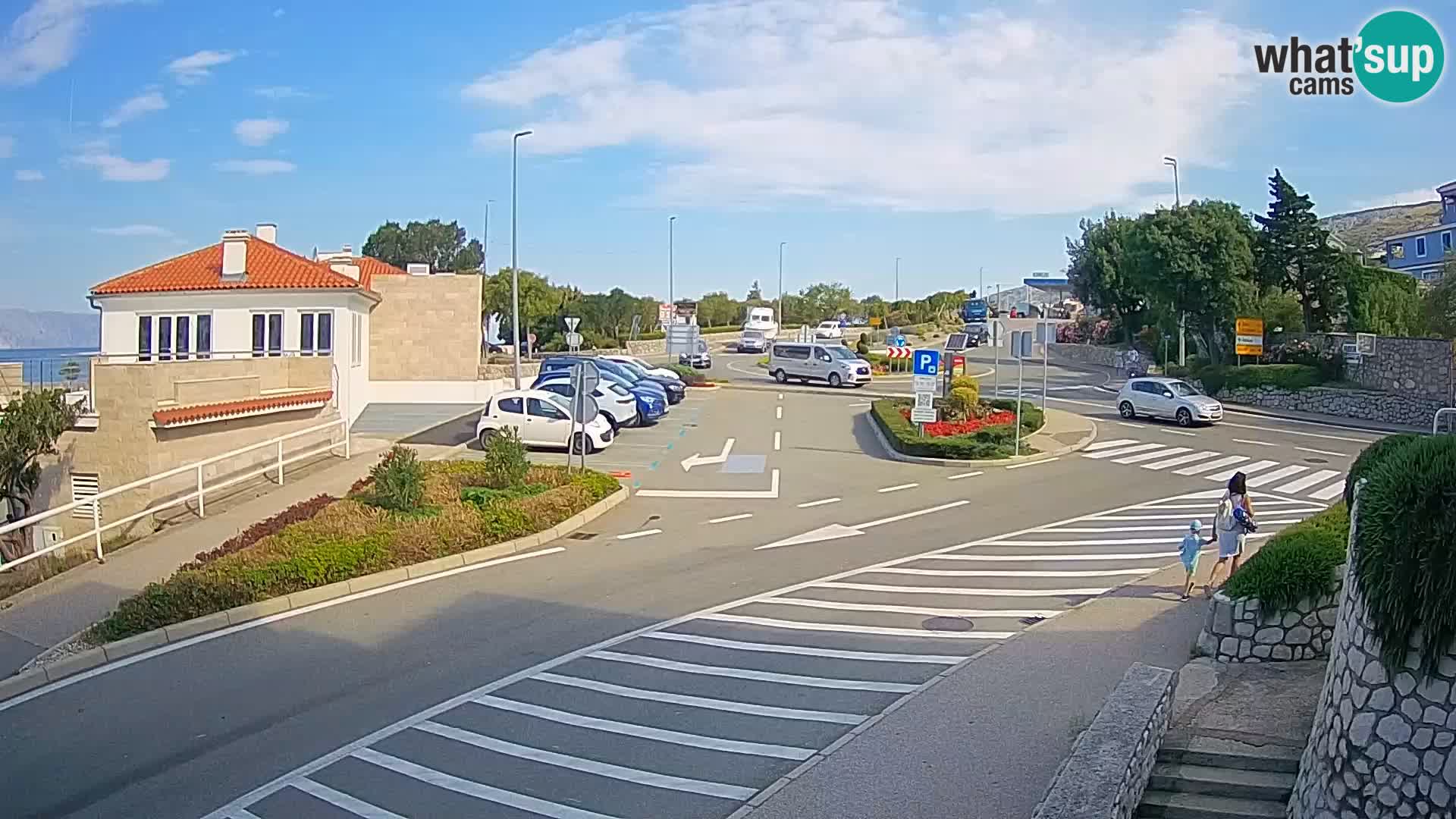 Webcam Senj
