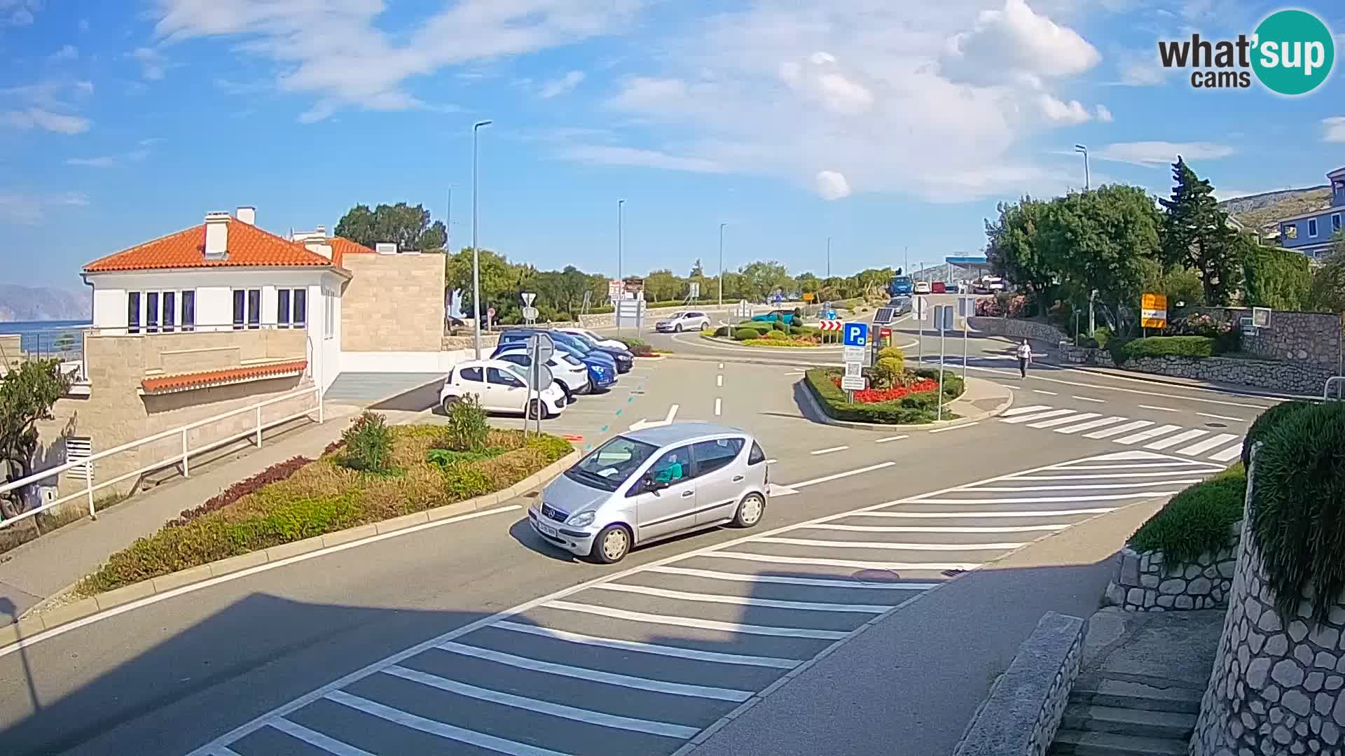 Senj Live Webcam