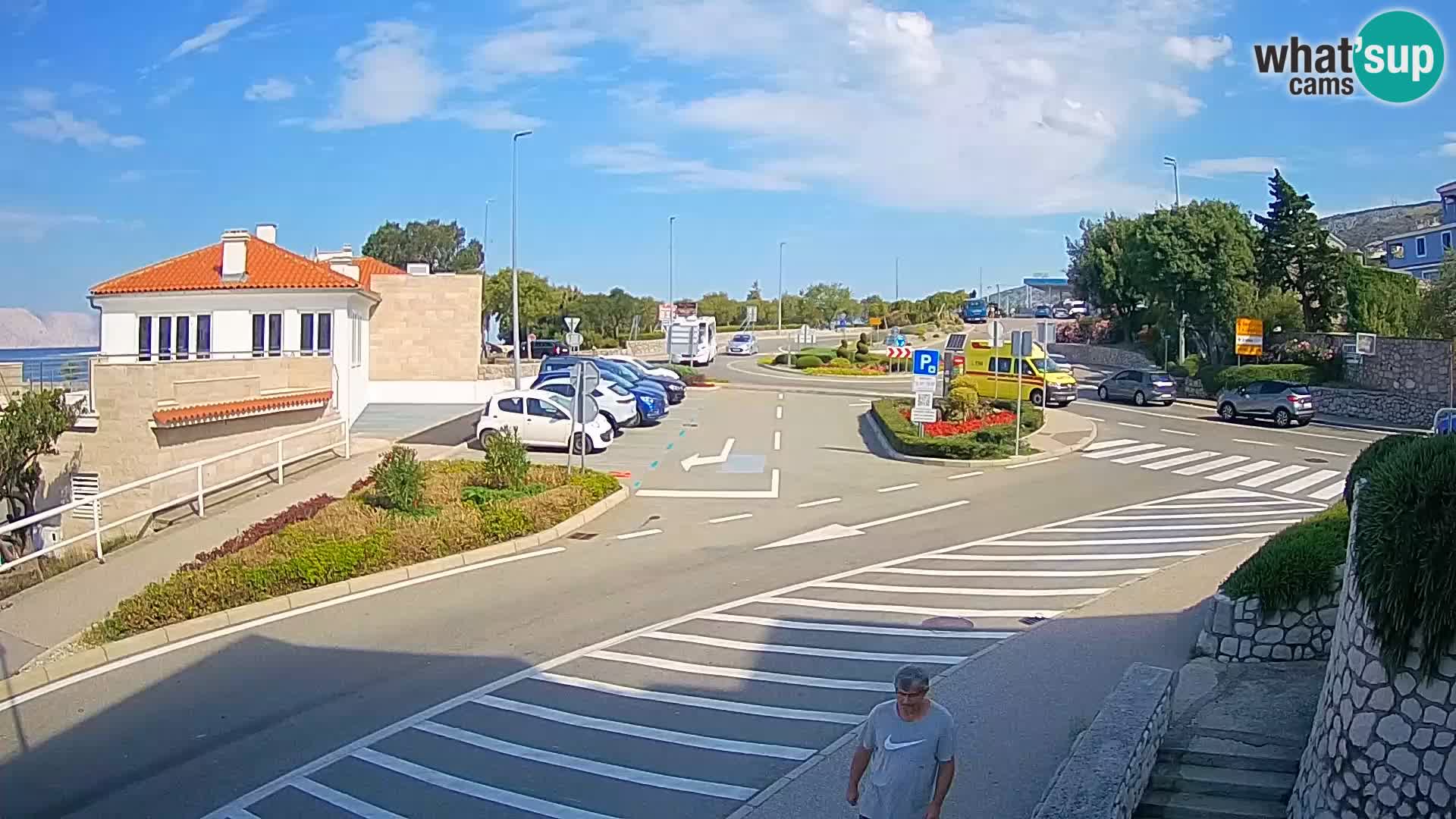 Senj Camera en vivo