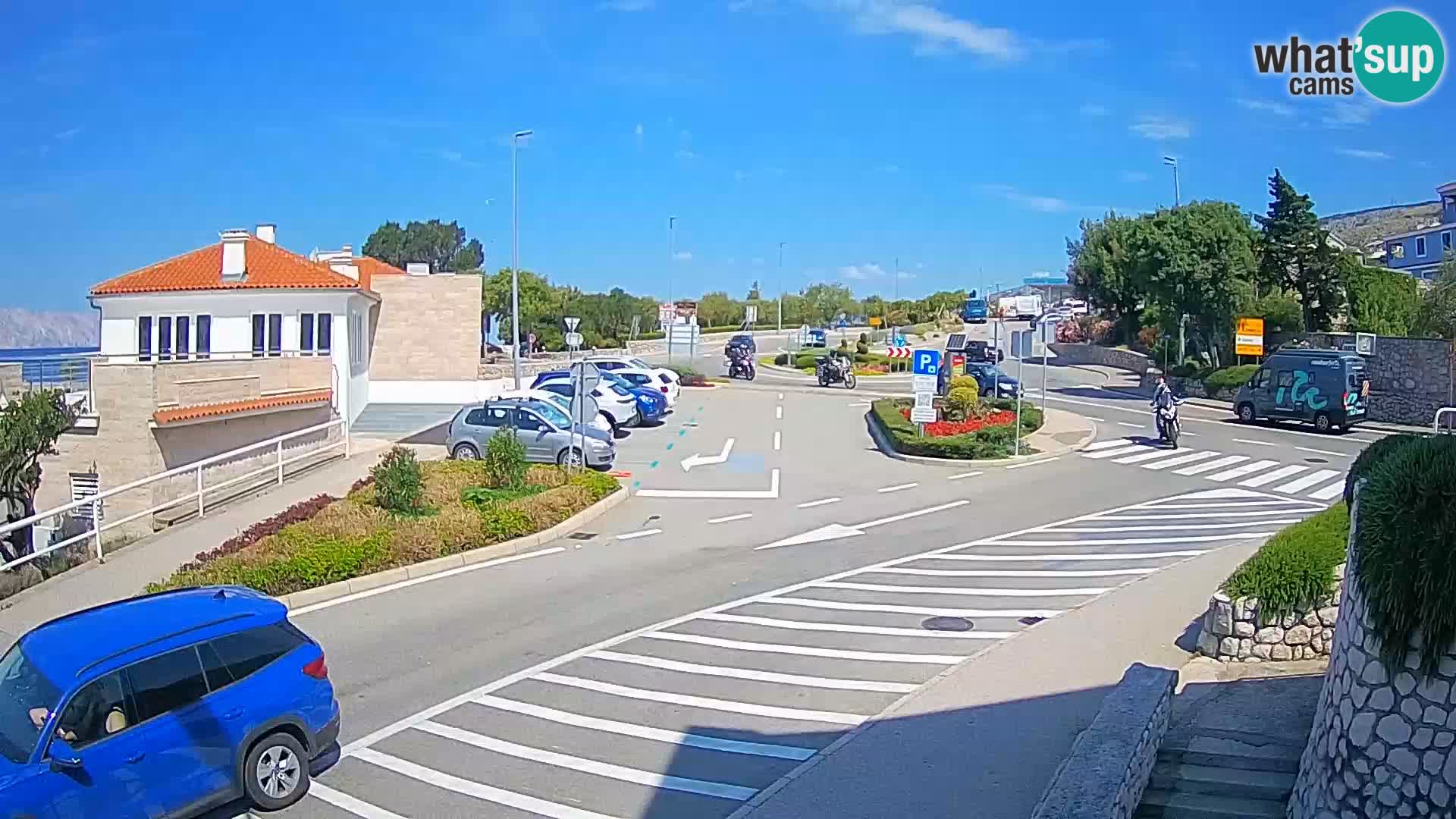Senj Camera en vivo