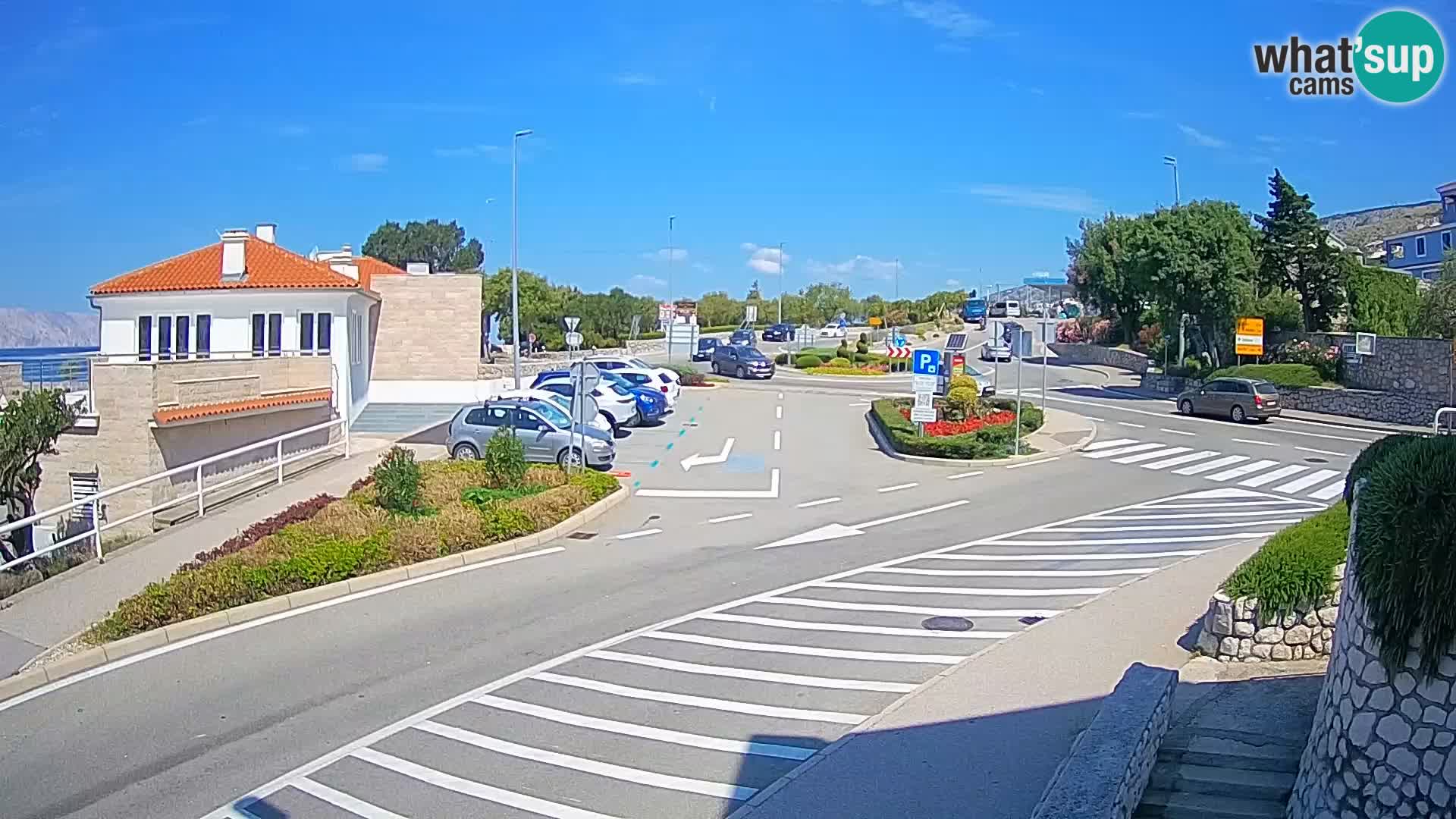 Senj Live Webcam