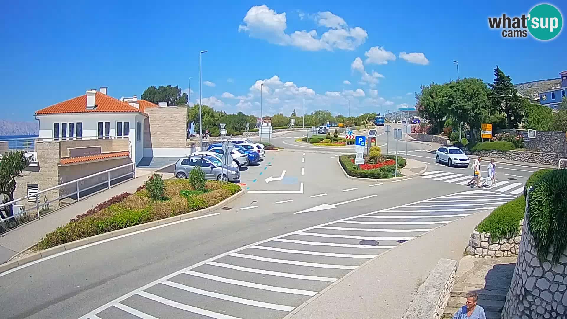 Senj Live Webcam