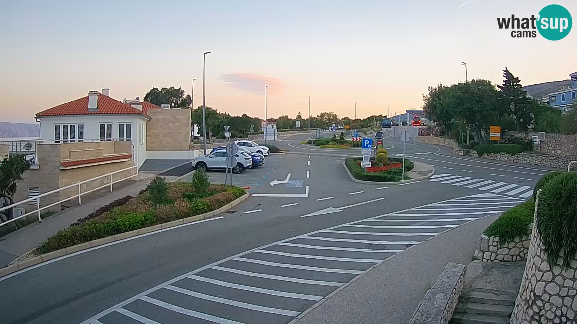 Senj Live Webcam