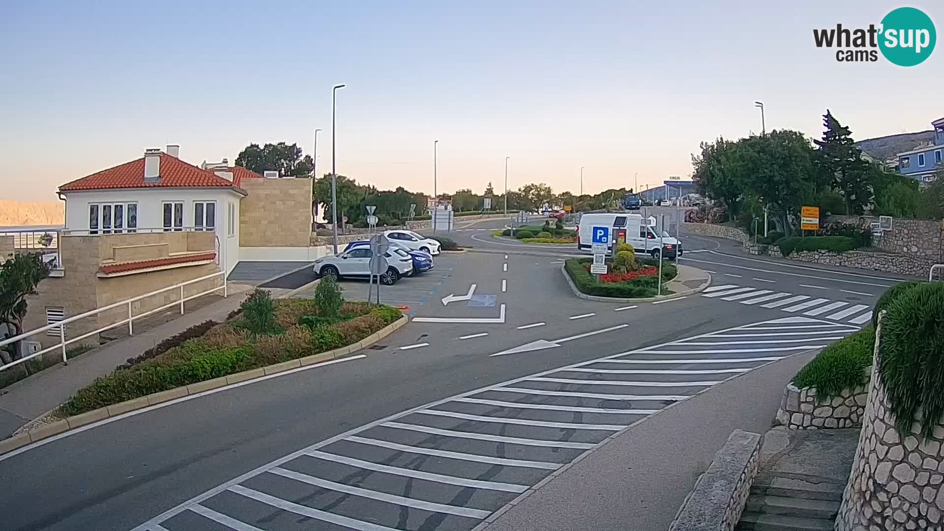 Senj Live Webcam