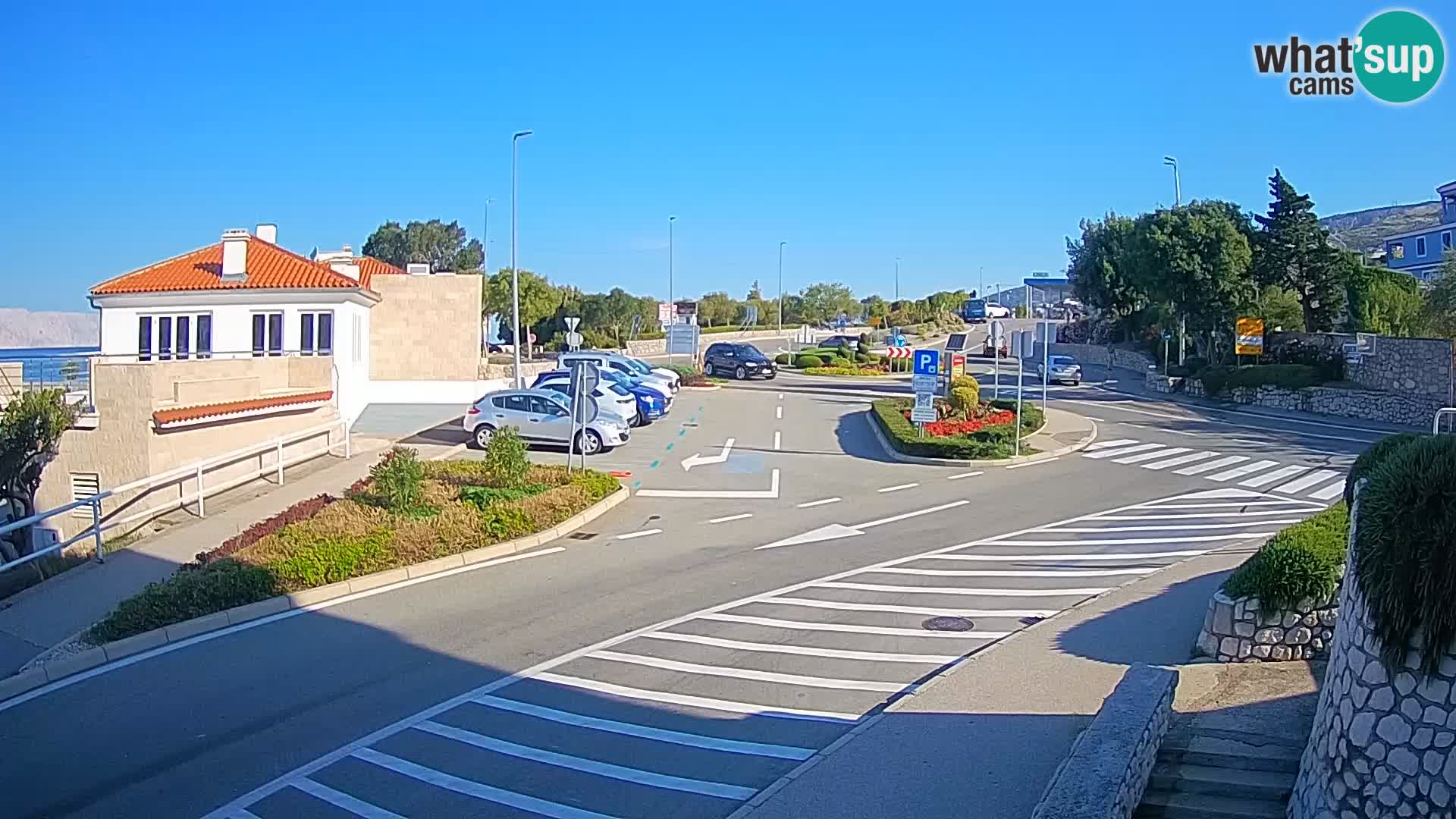 Senj Live Webcam