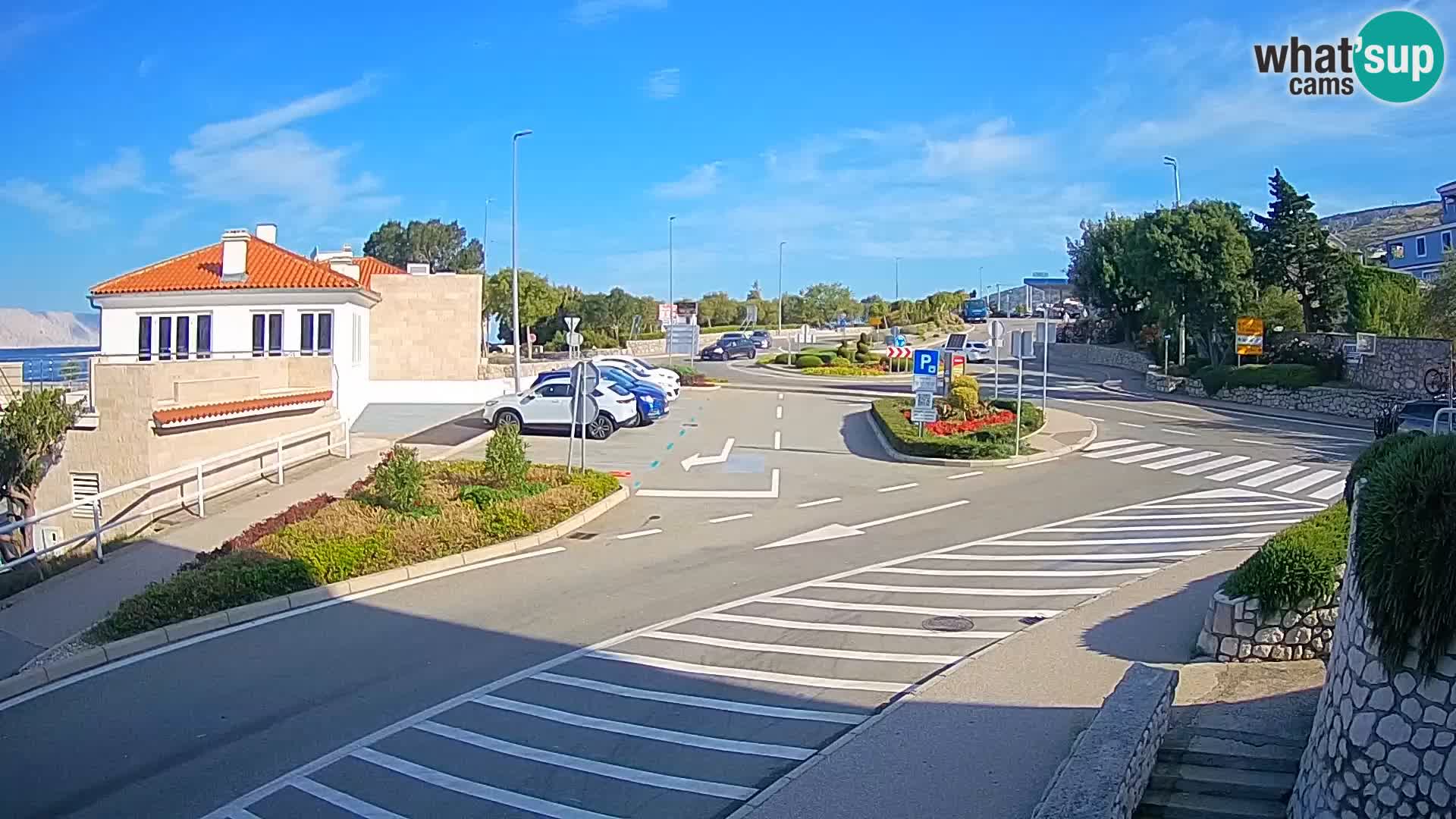 Senj Camera en vivo