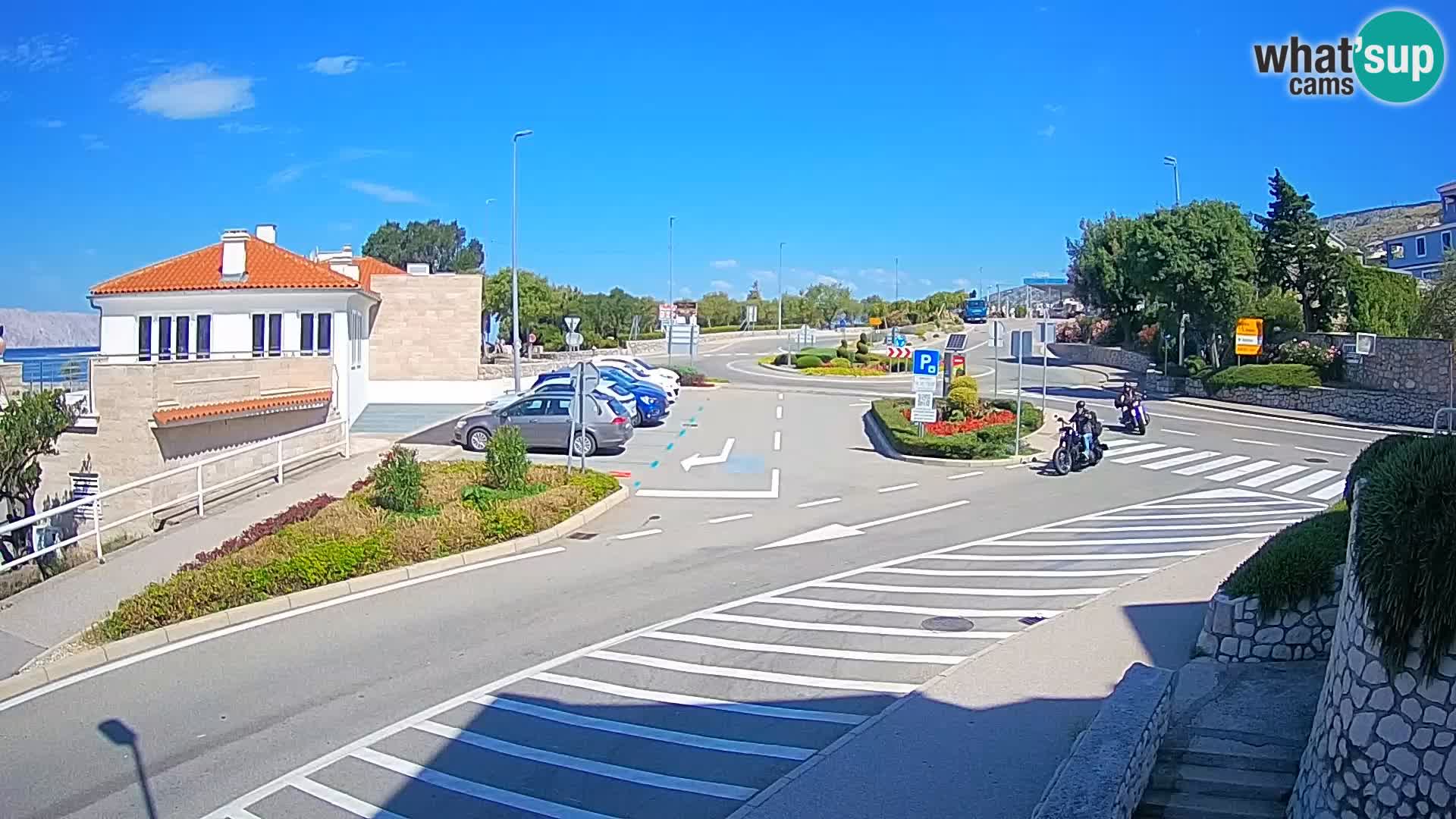 Webcam Senj
