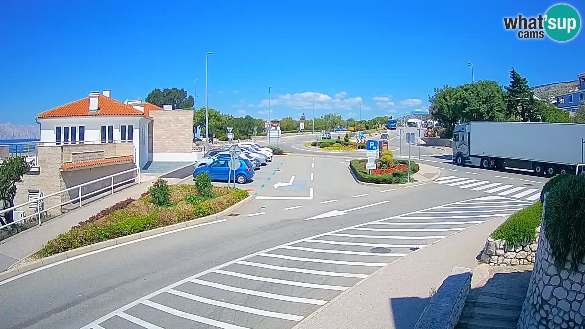Senj Web Kamera
