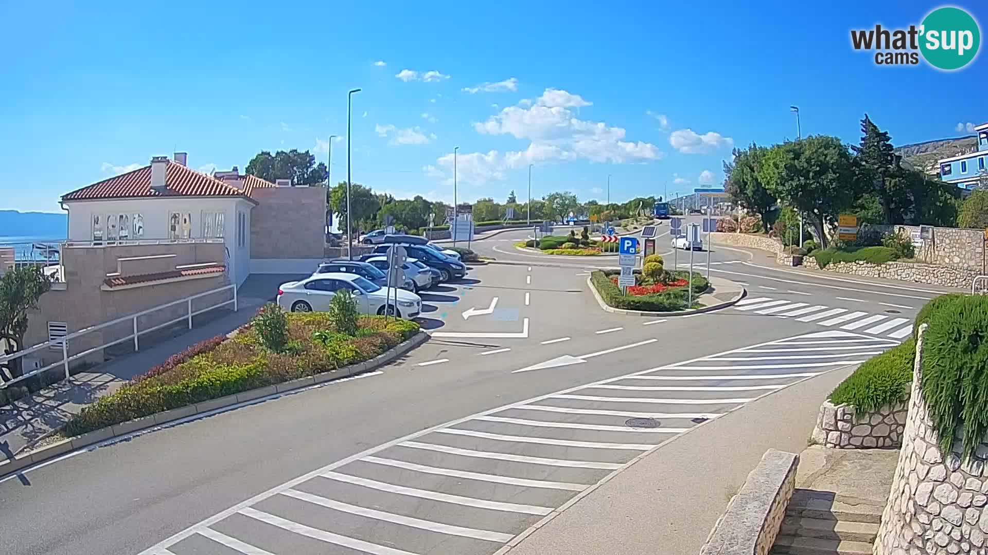 Senj Live Webcam