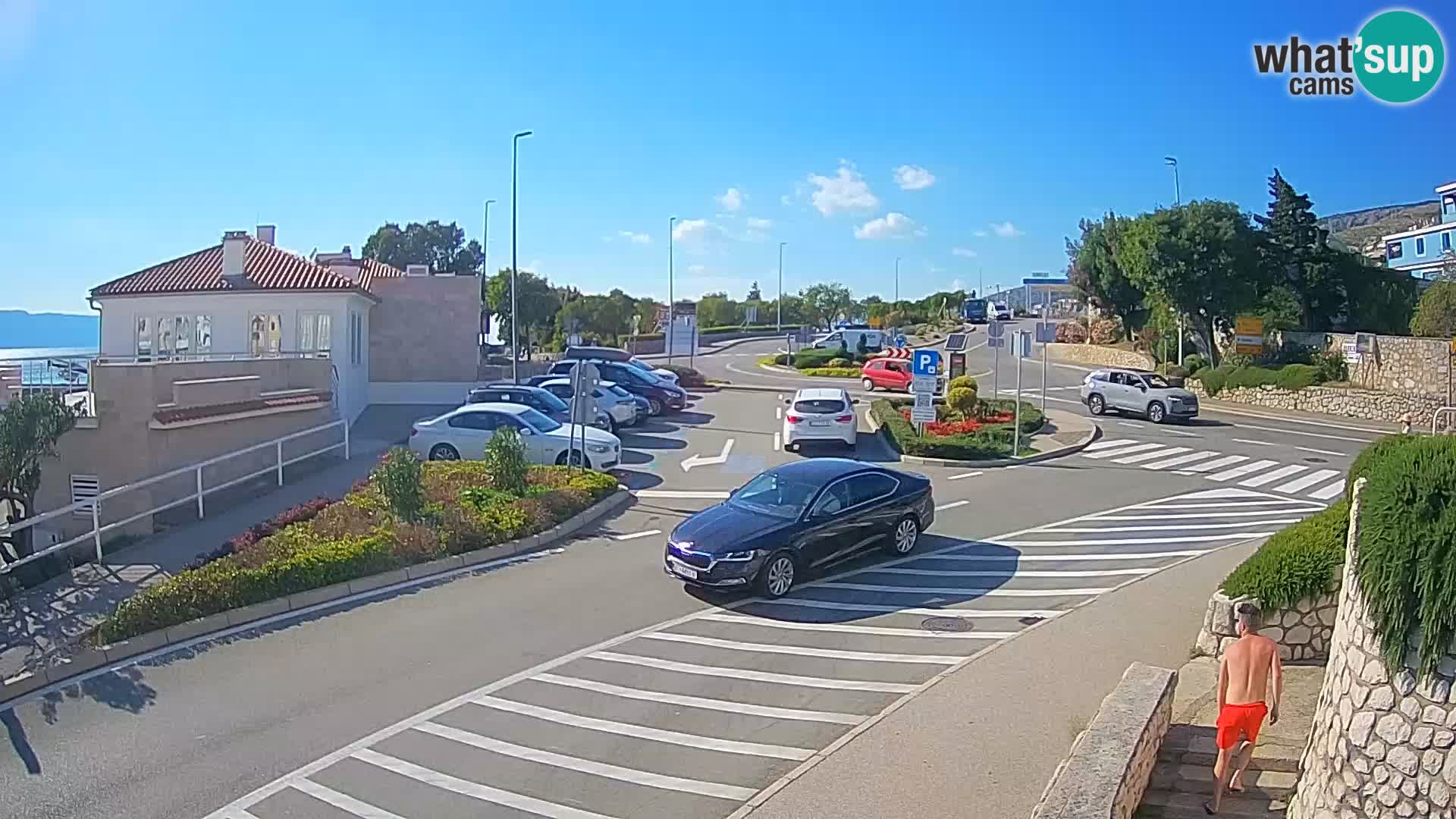 Senj Live Webcam