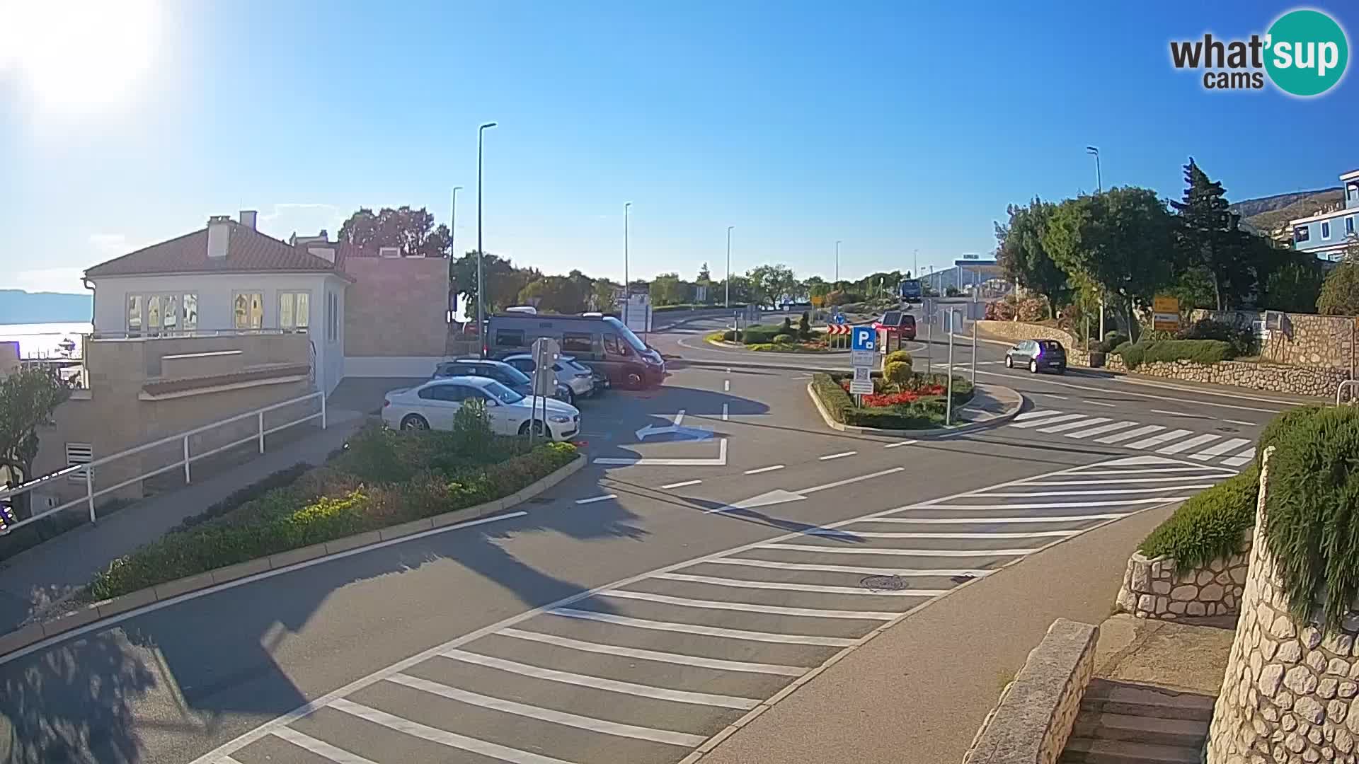 Senj Camera en vivo