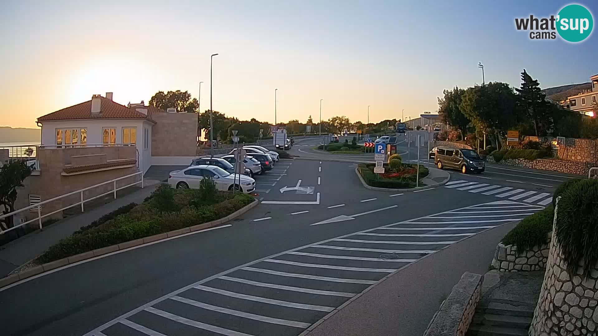Senj Live Webcam