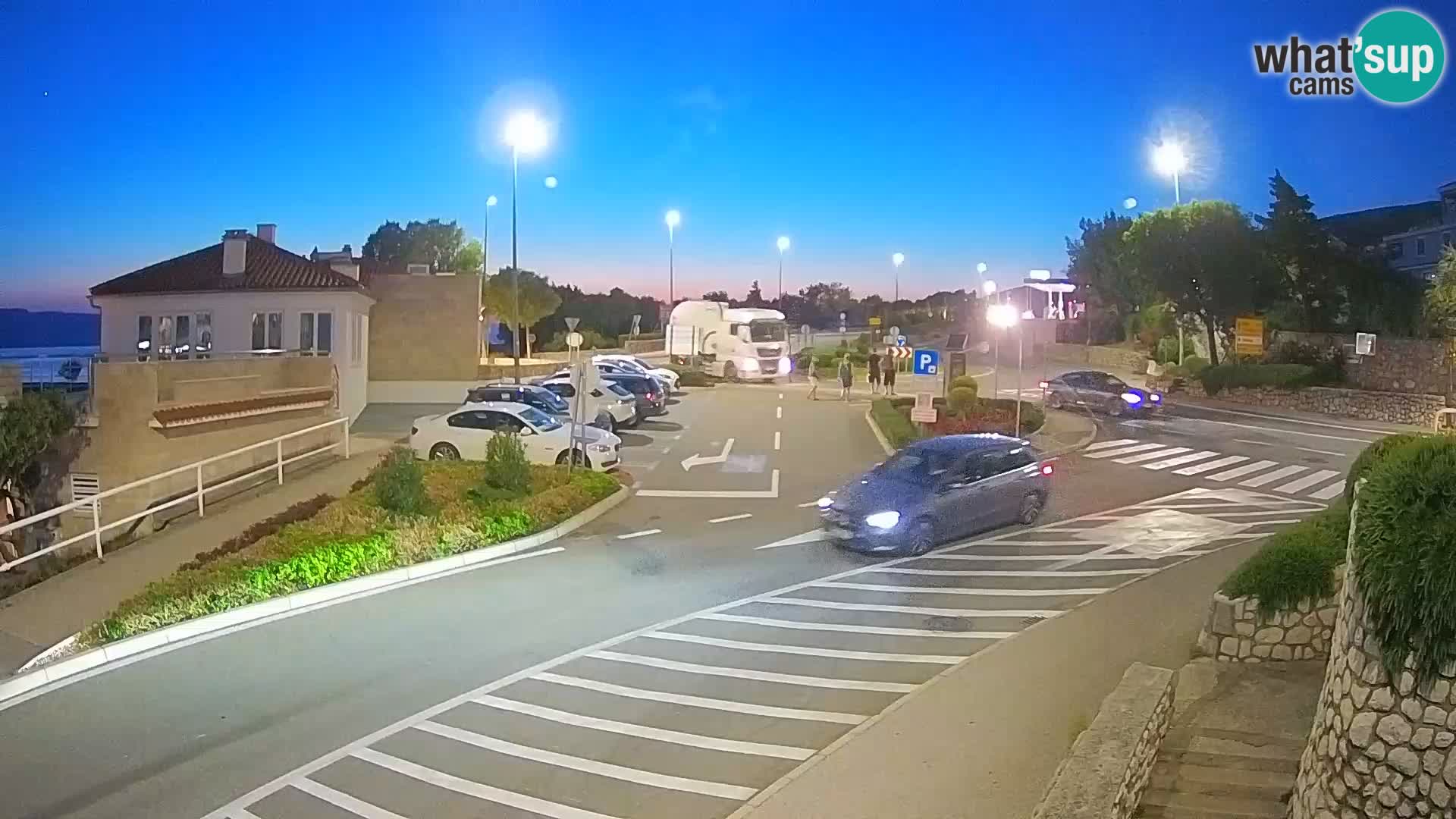 Webcam Senj