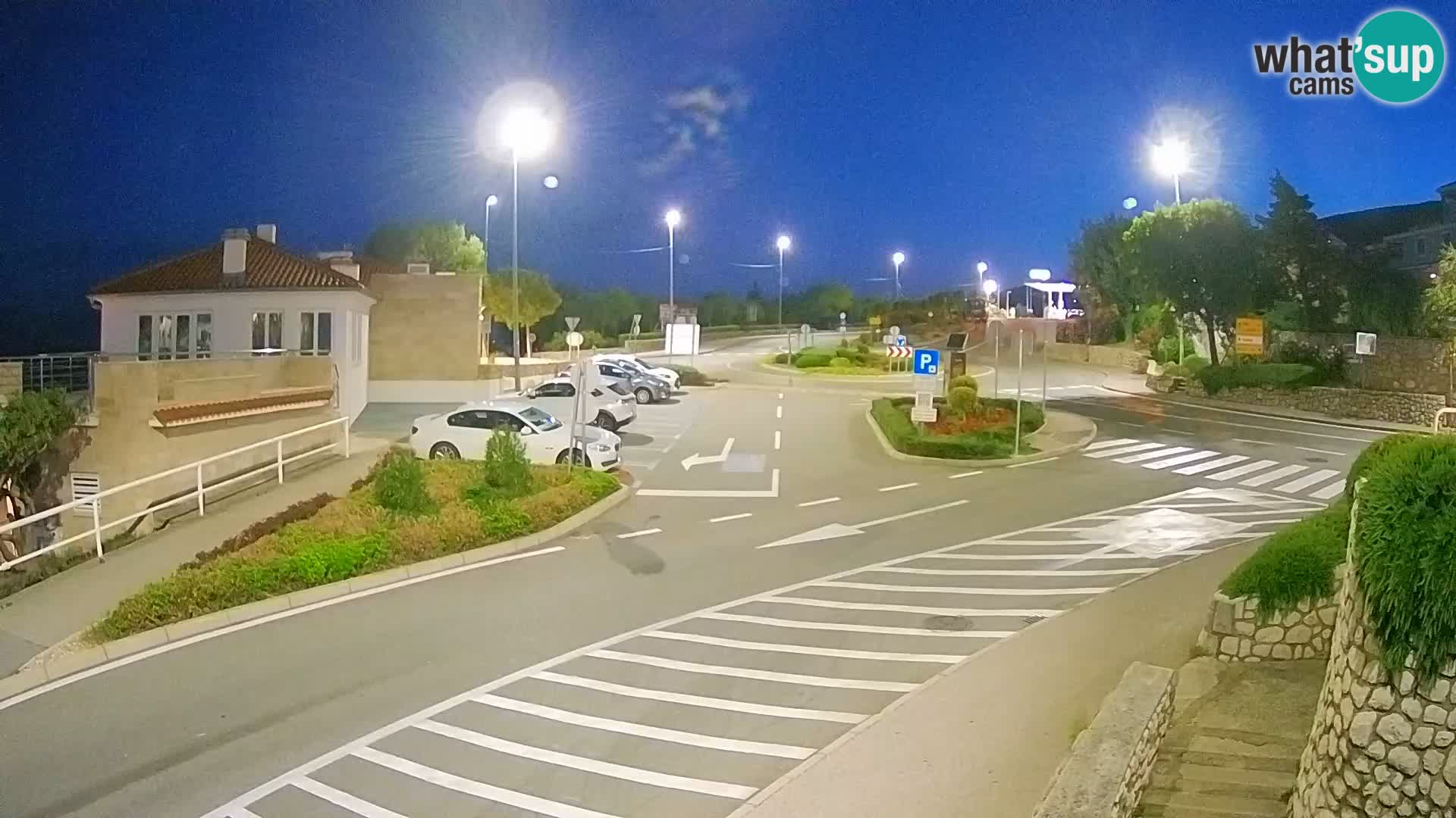 Spletna kamera Senj