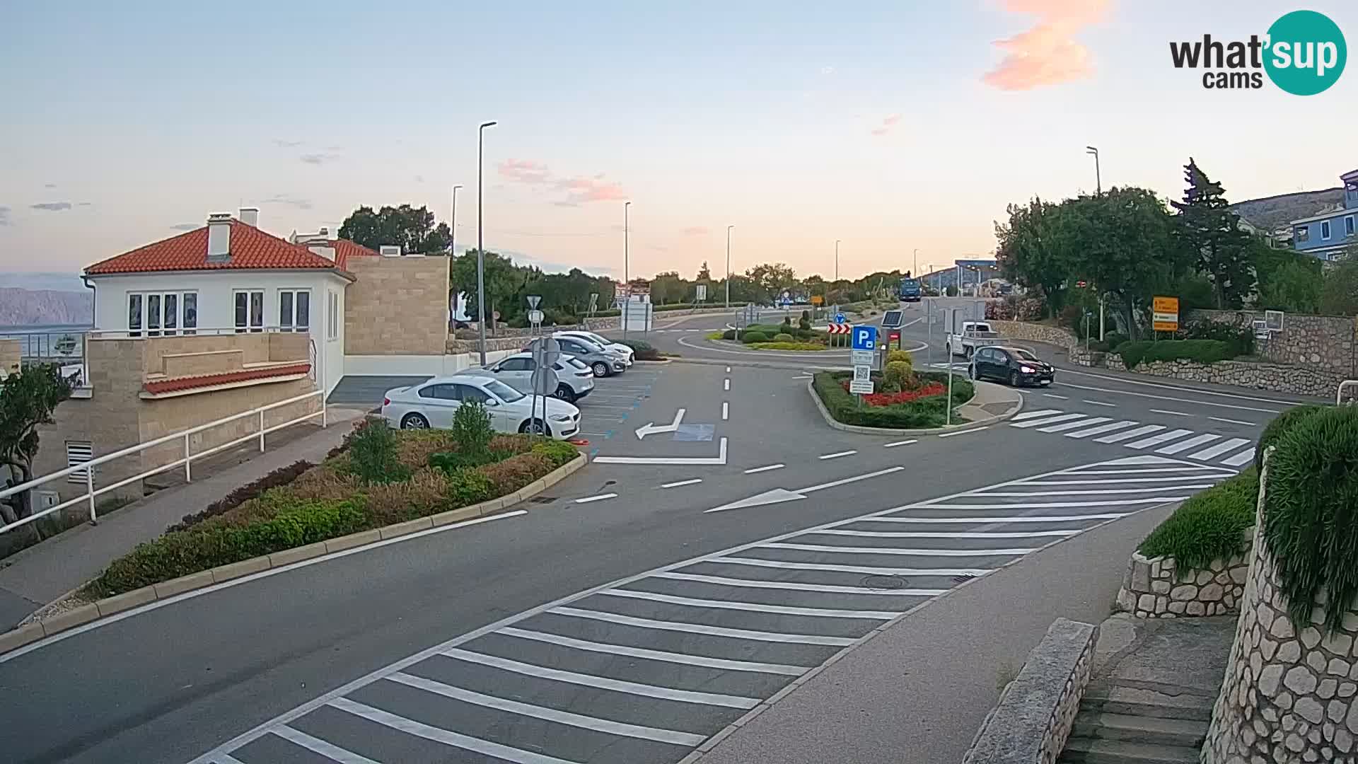Spletna kamera Senj