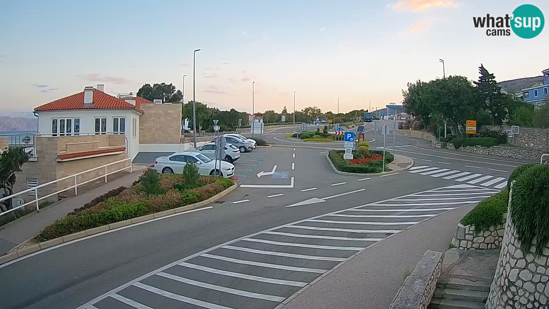Senj Live Webcam