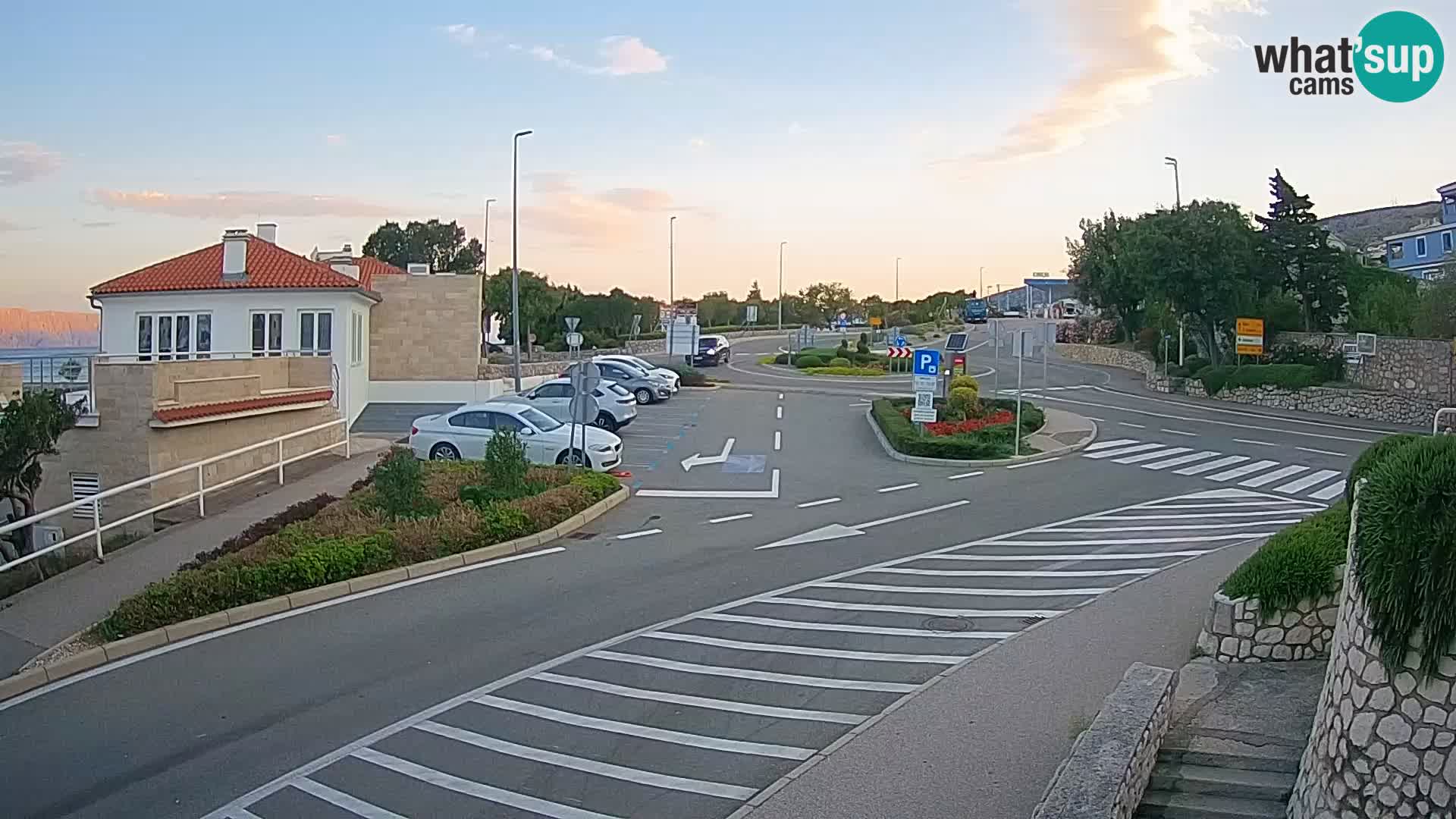 Spletna kamera Senj