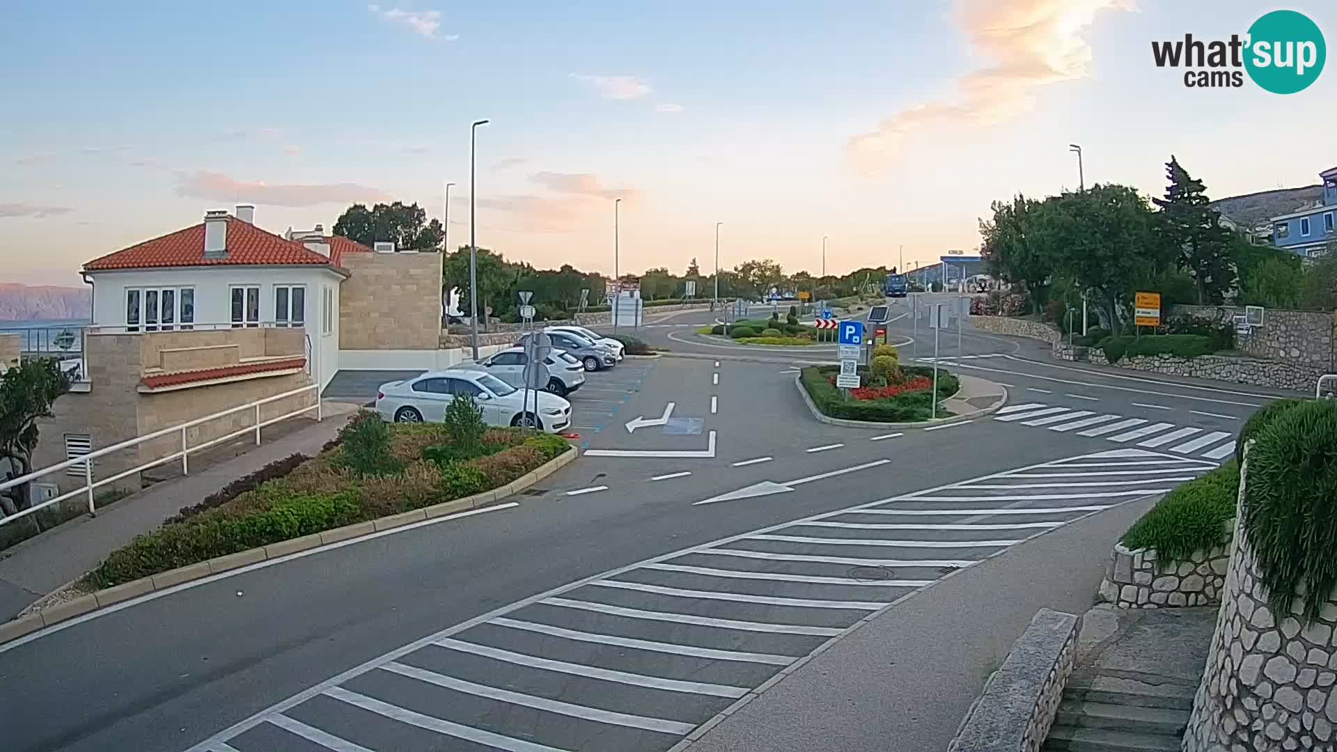 Webcam Senj