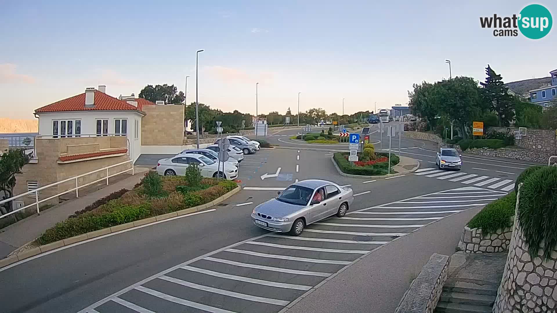 Webcam Senj