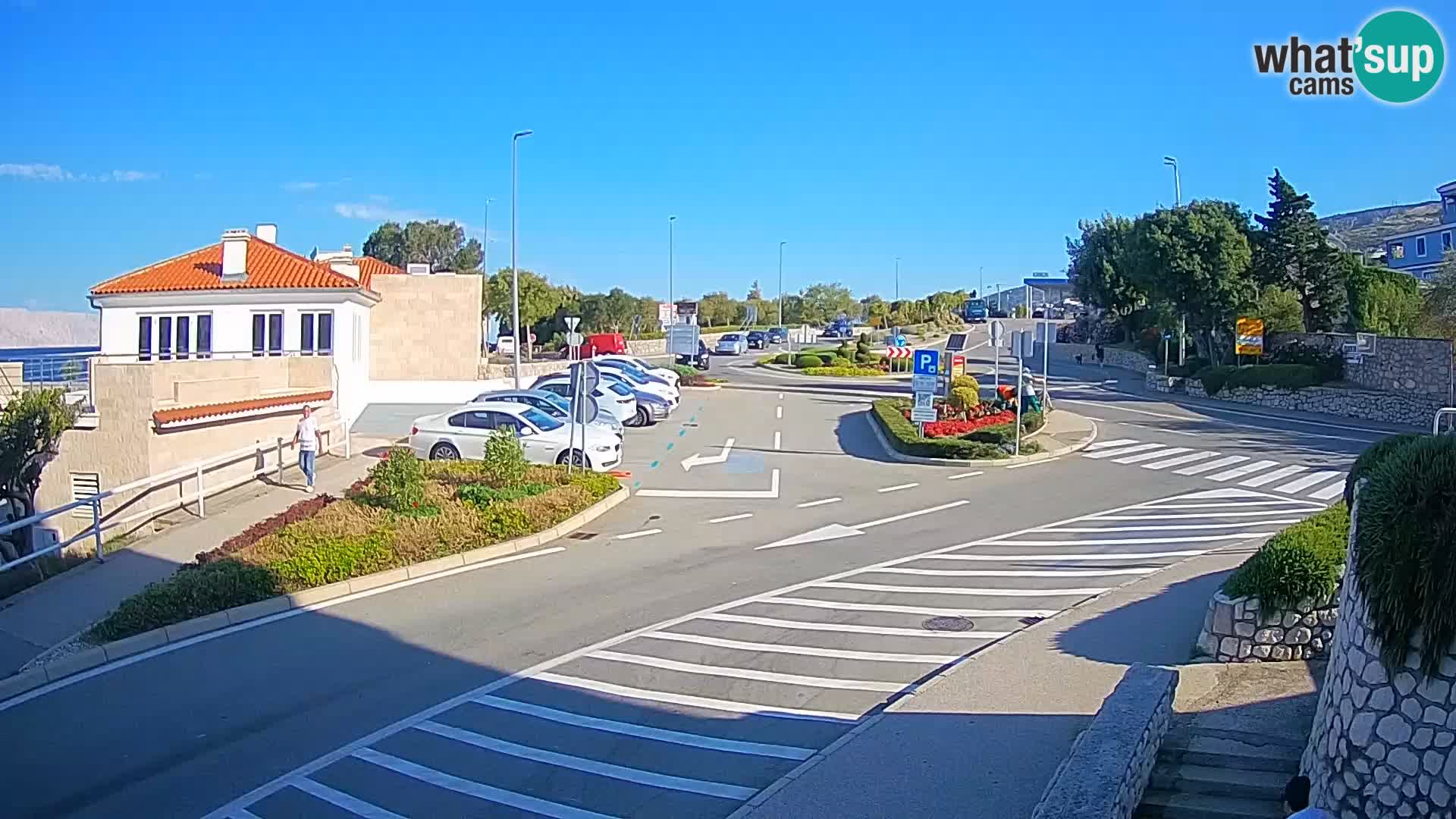 Webcam Senj