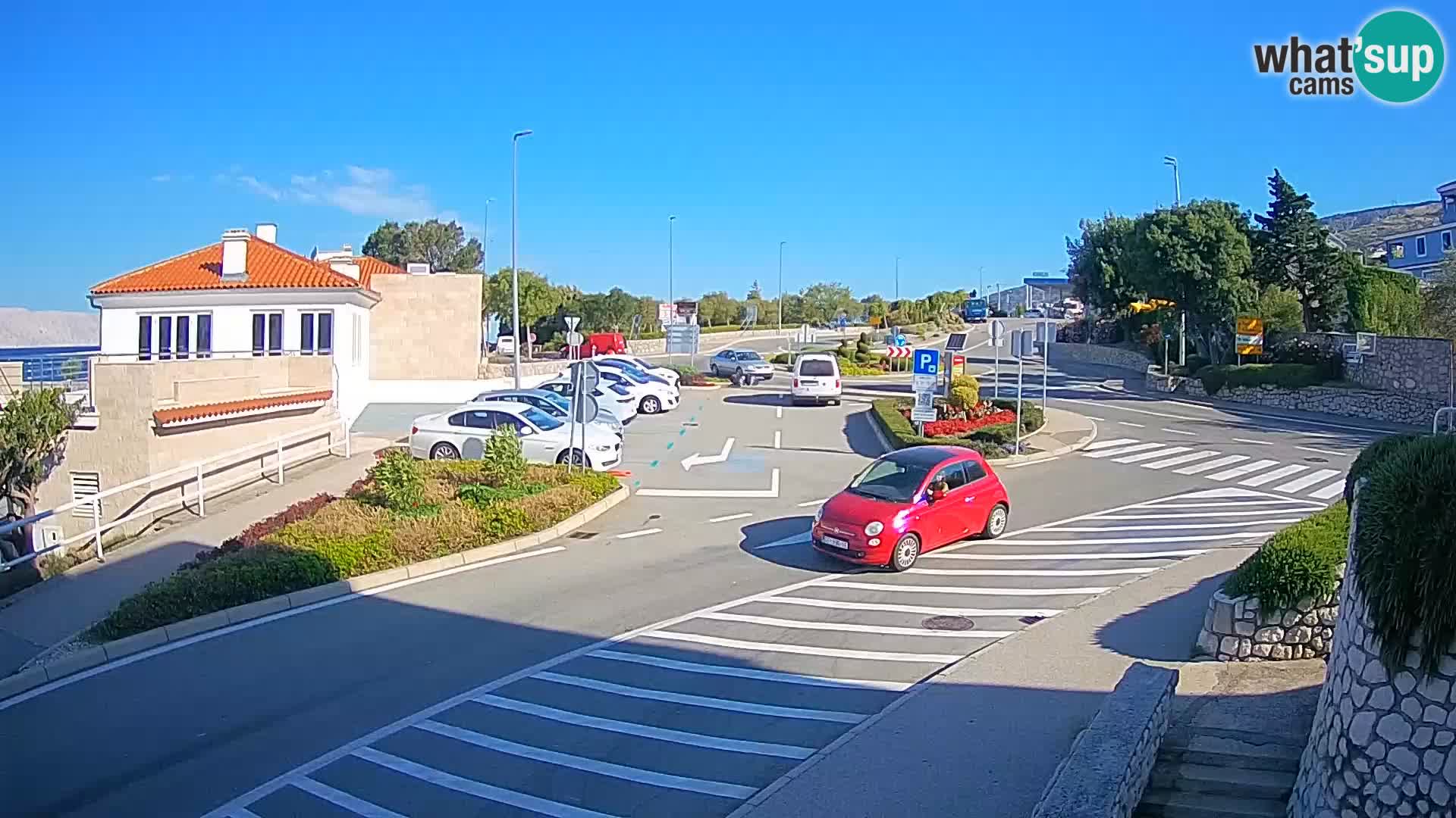 Webcam Senj