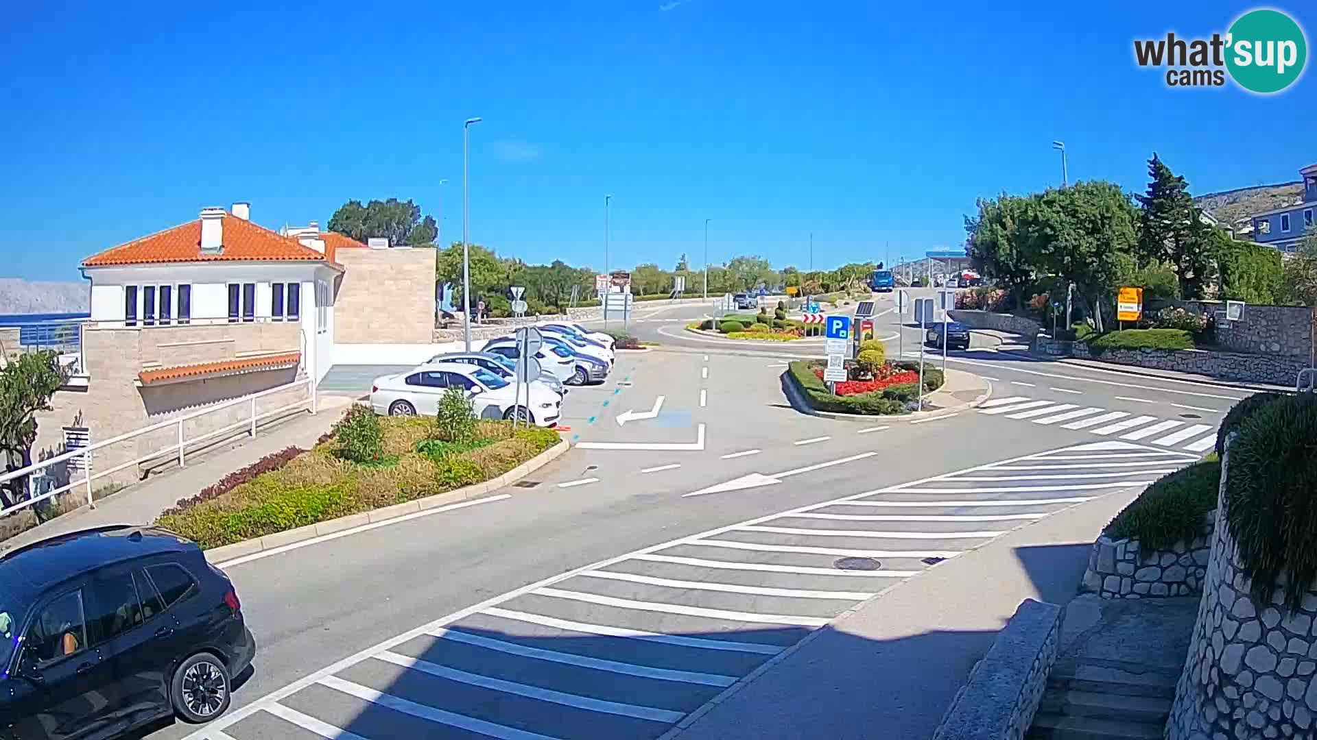 Webcam Senj