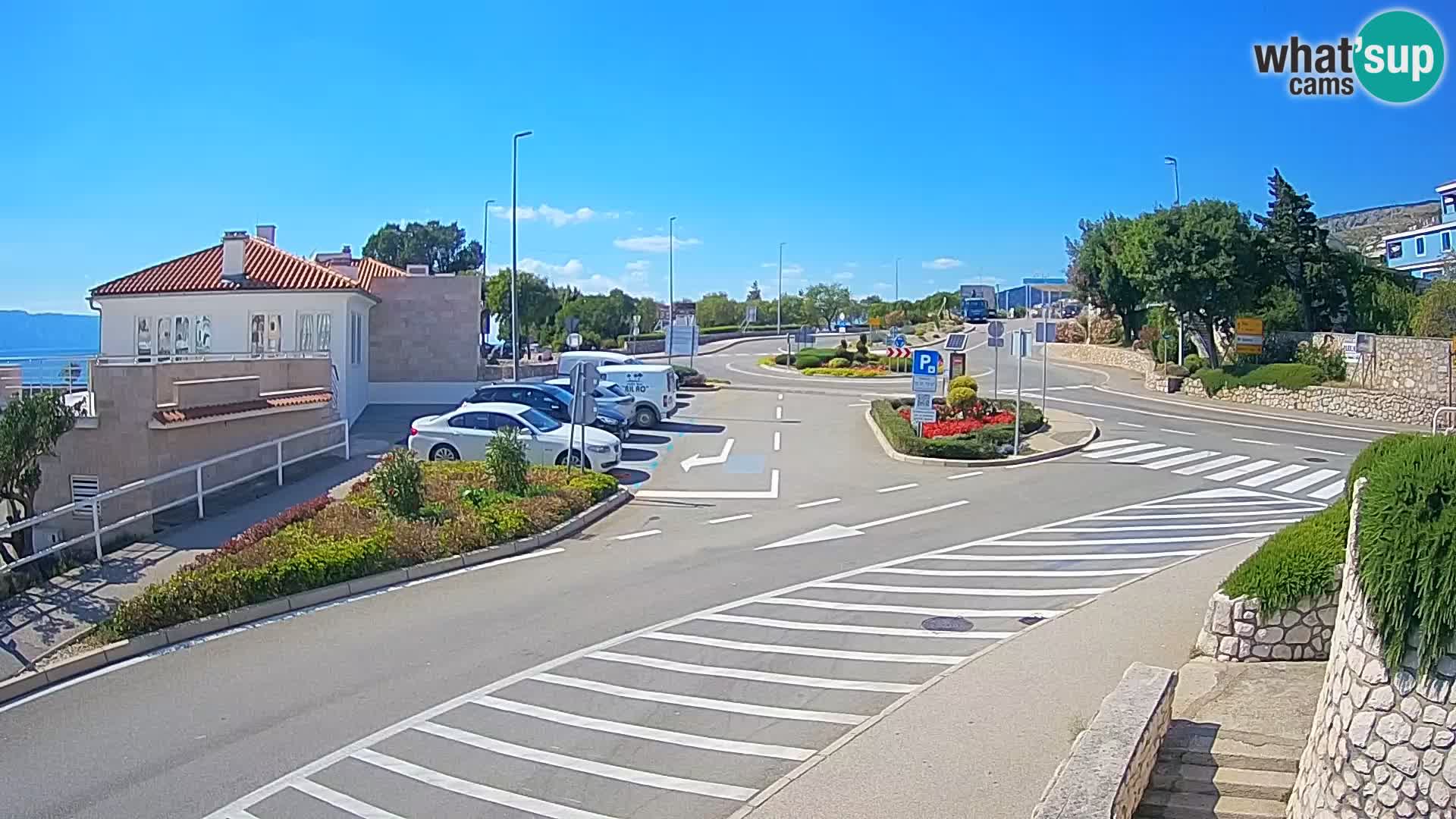 Webcam Senj
