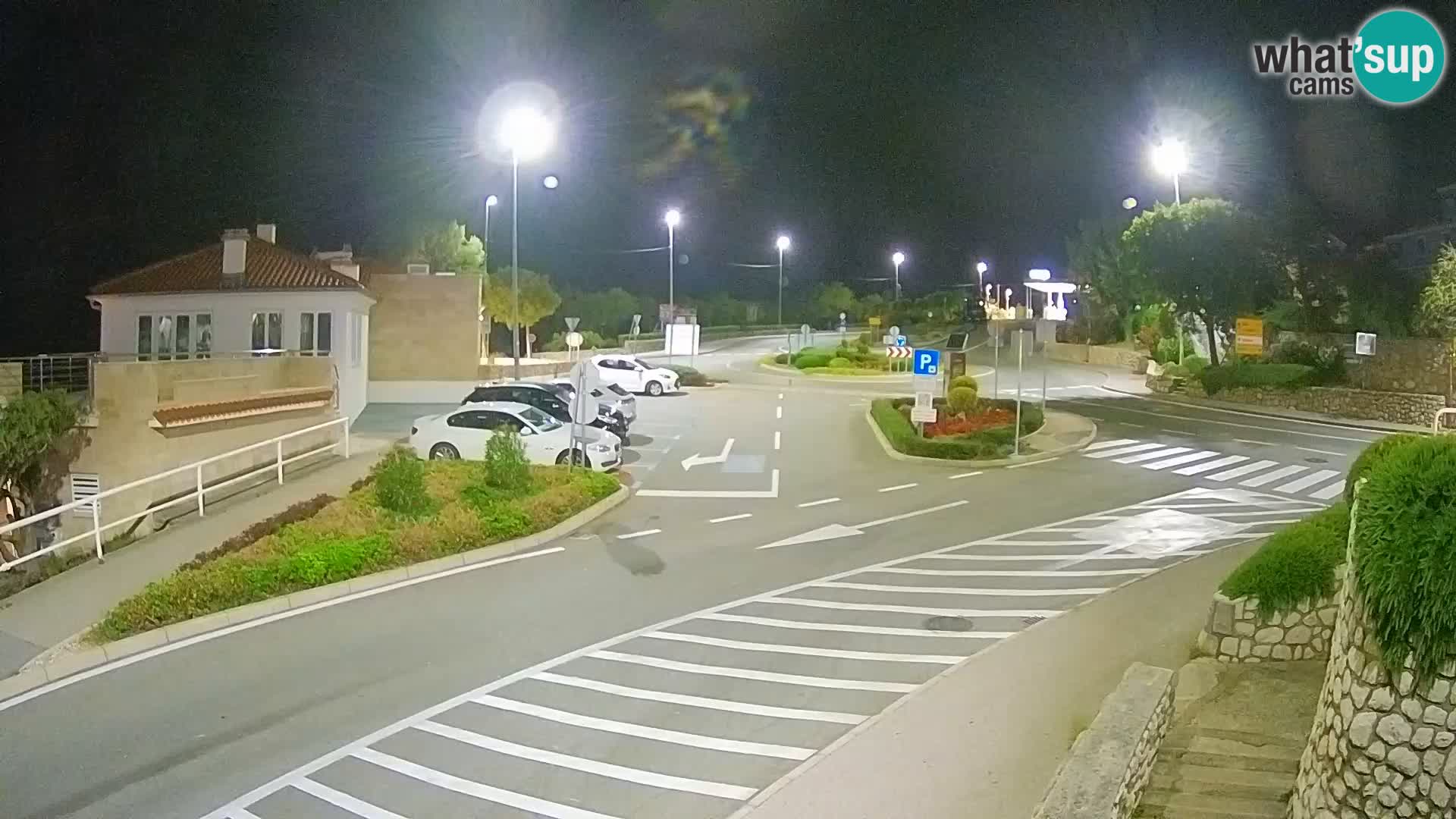 Webcam Senj