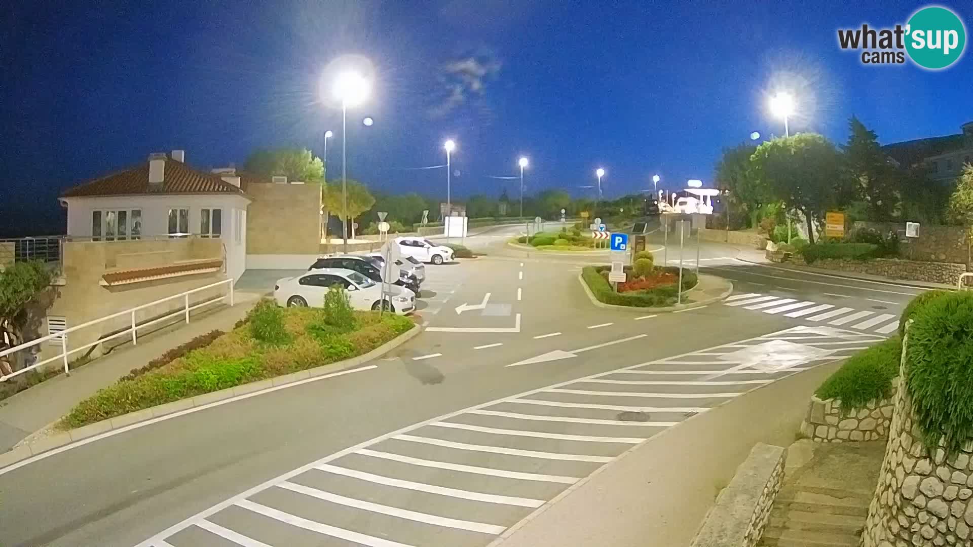 Spletna kamera Senj