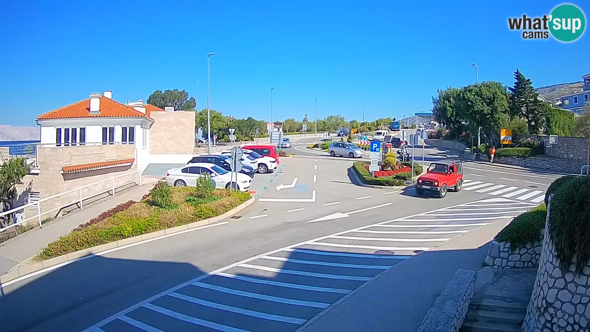 Webcam Senj