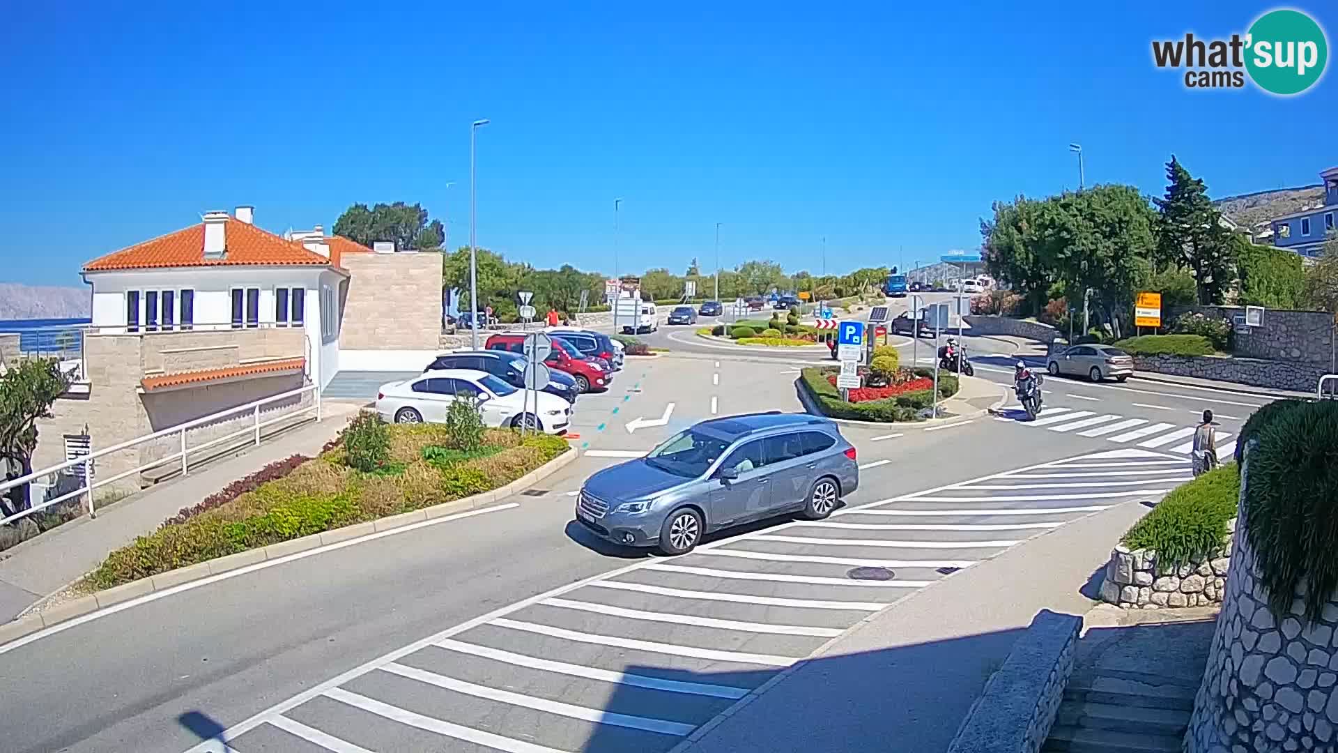 Webcam Senj