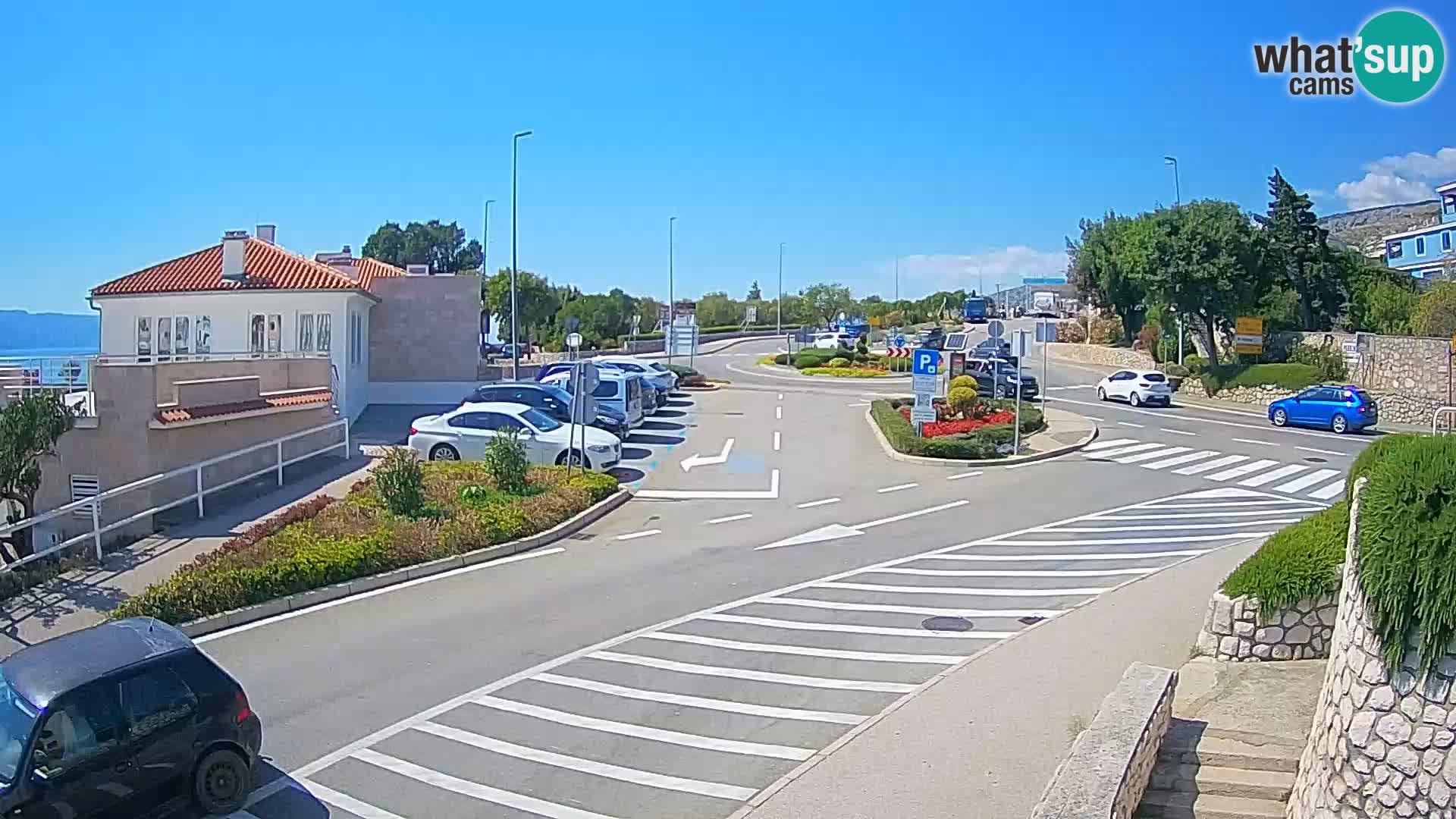 Webcam Senj