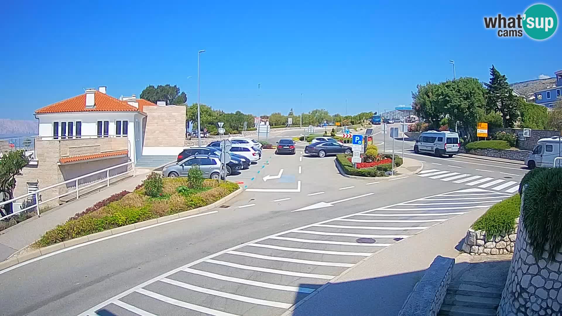 Senj Live Webcam