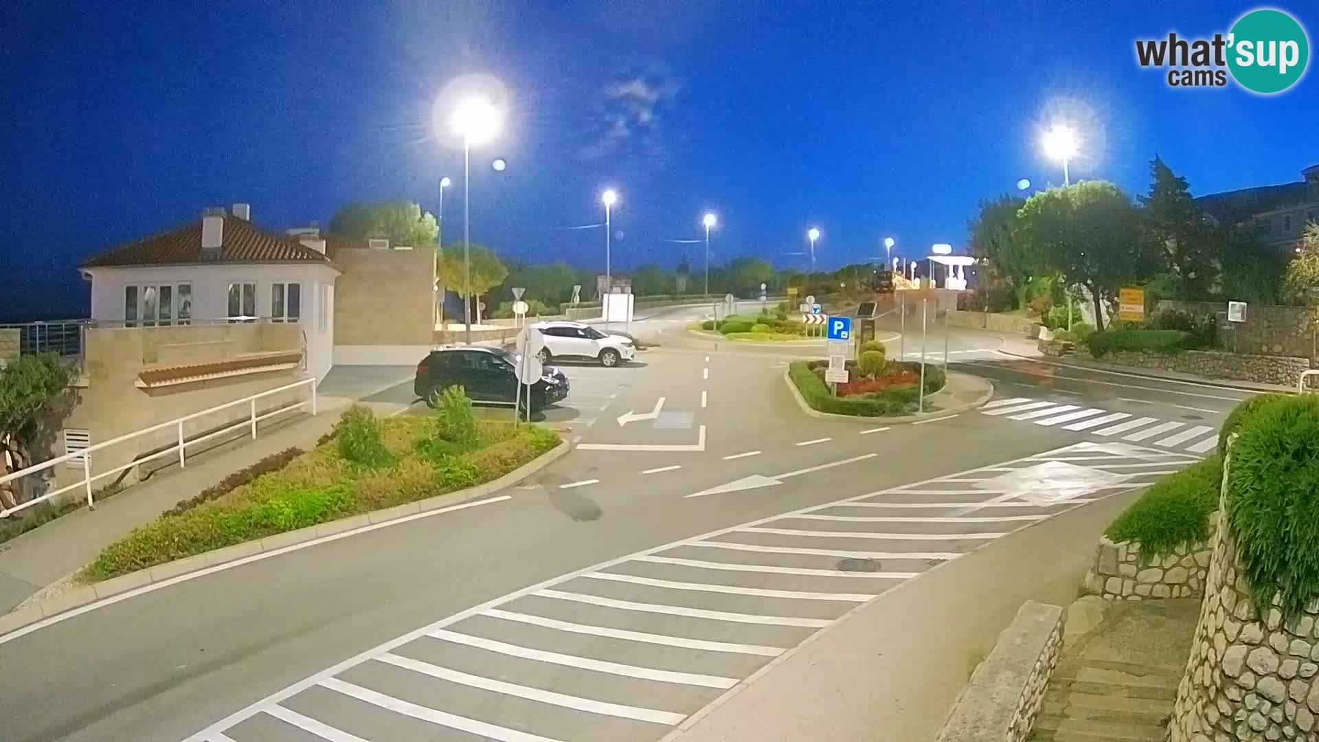 Webcam Senj