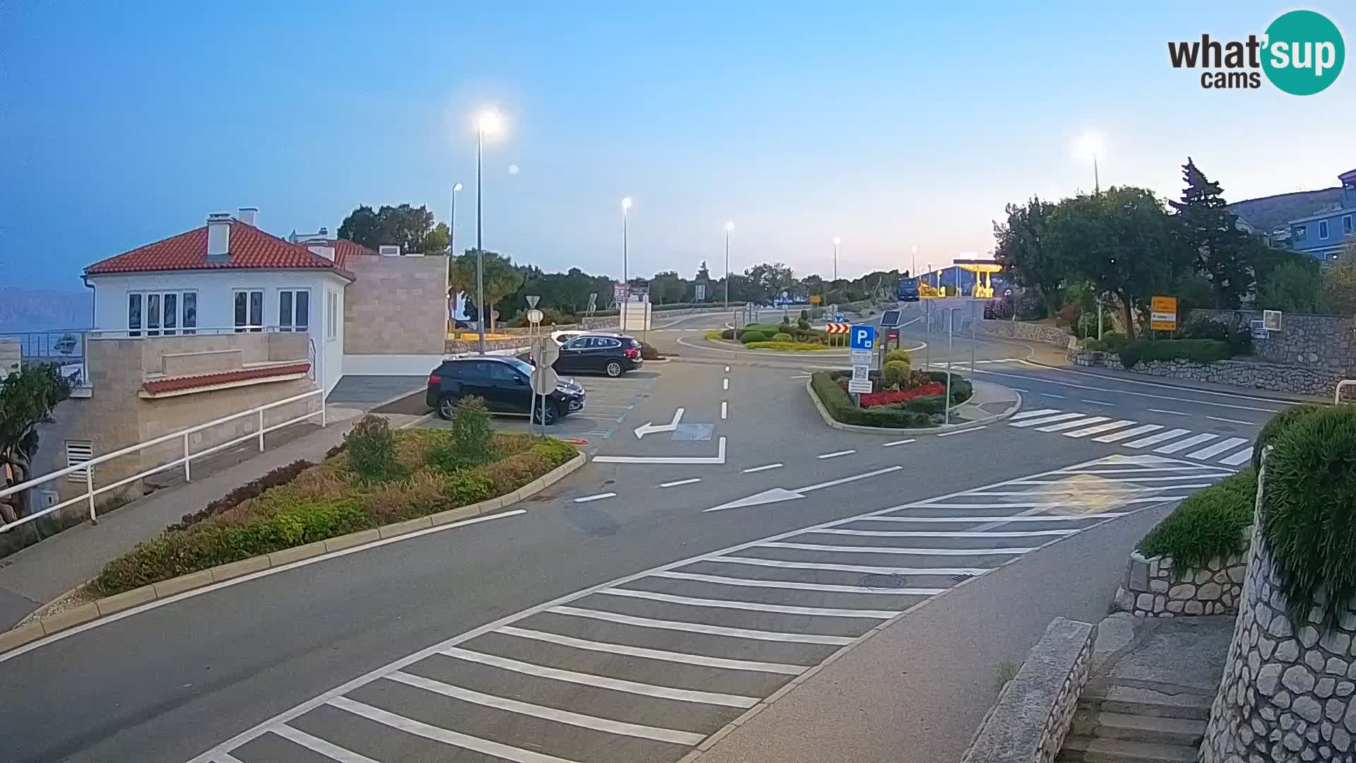 Webcam Senj
