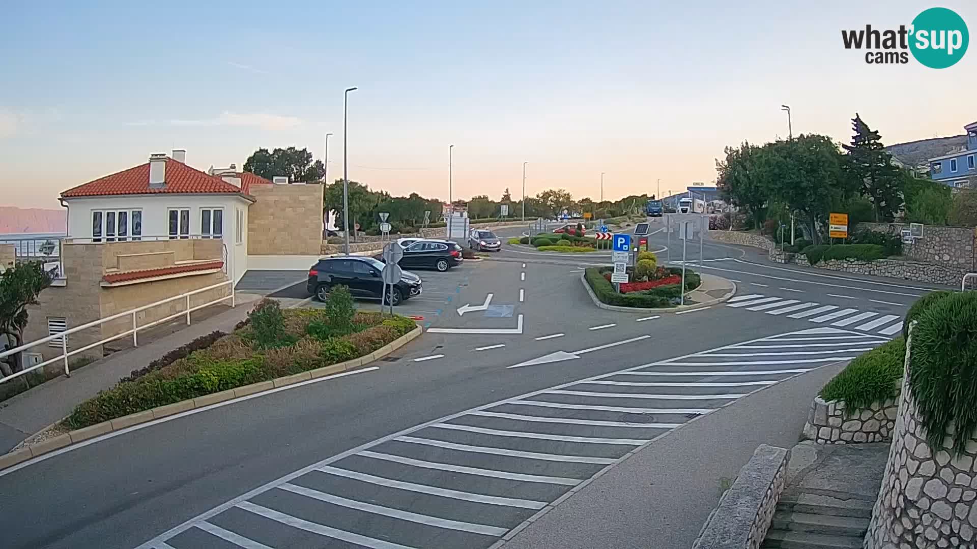 Webcam Senj