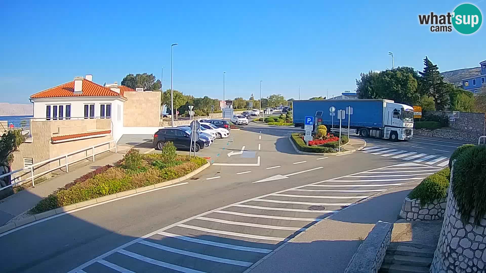 Webcam Senj