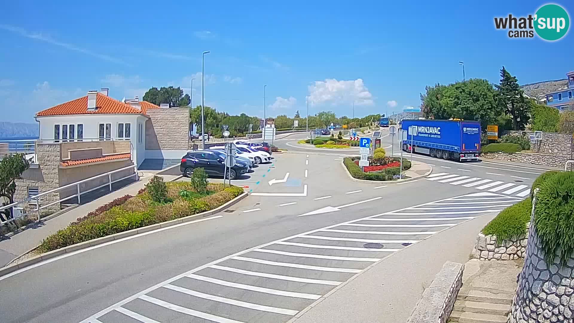 Senj Camera en vivo