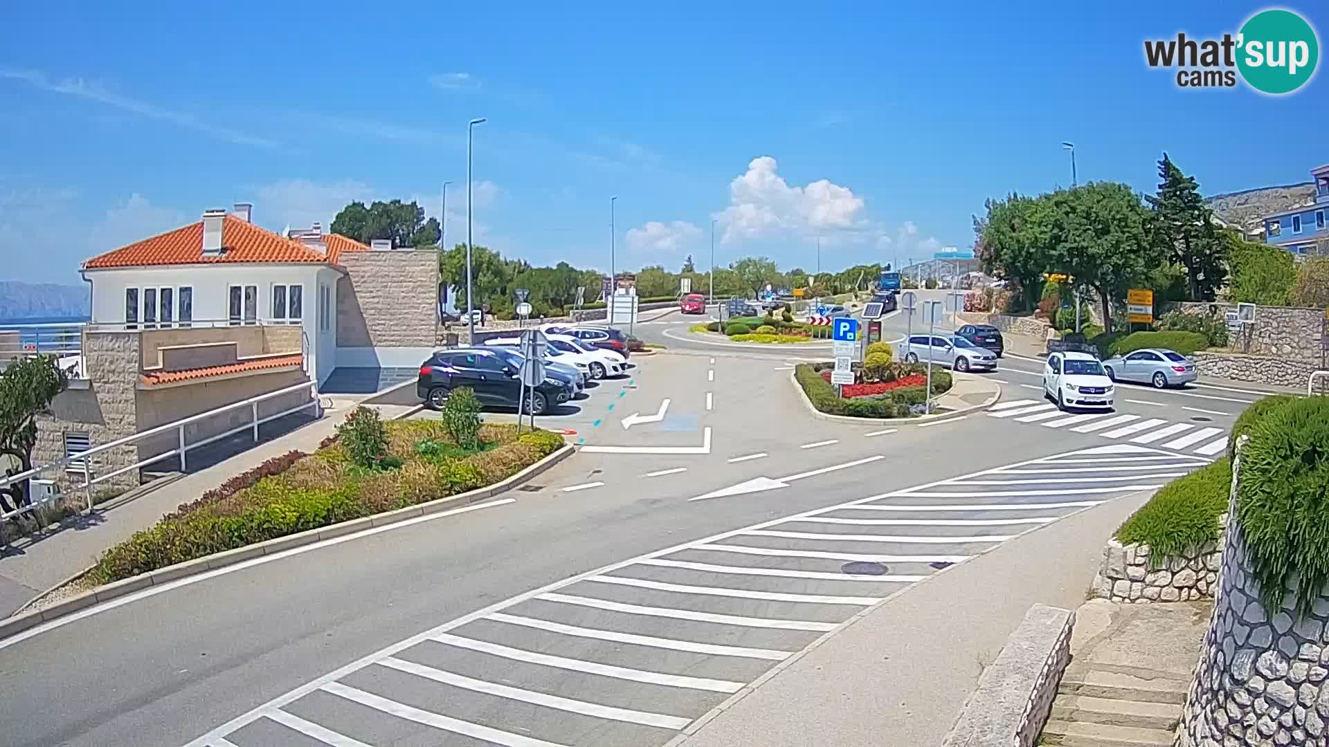 Spletna kamera Senj