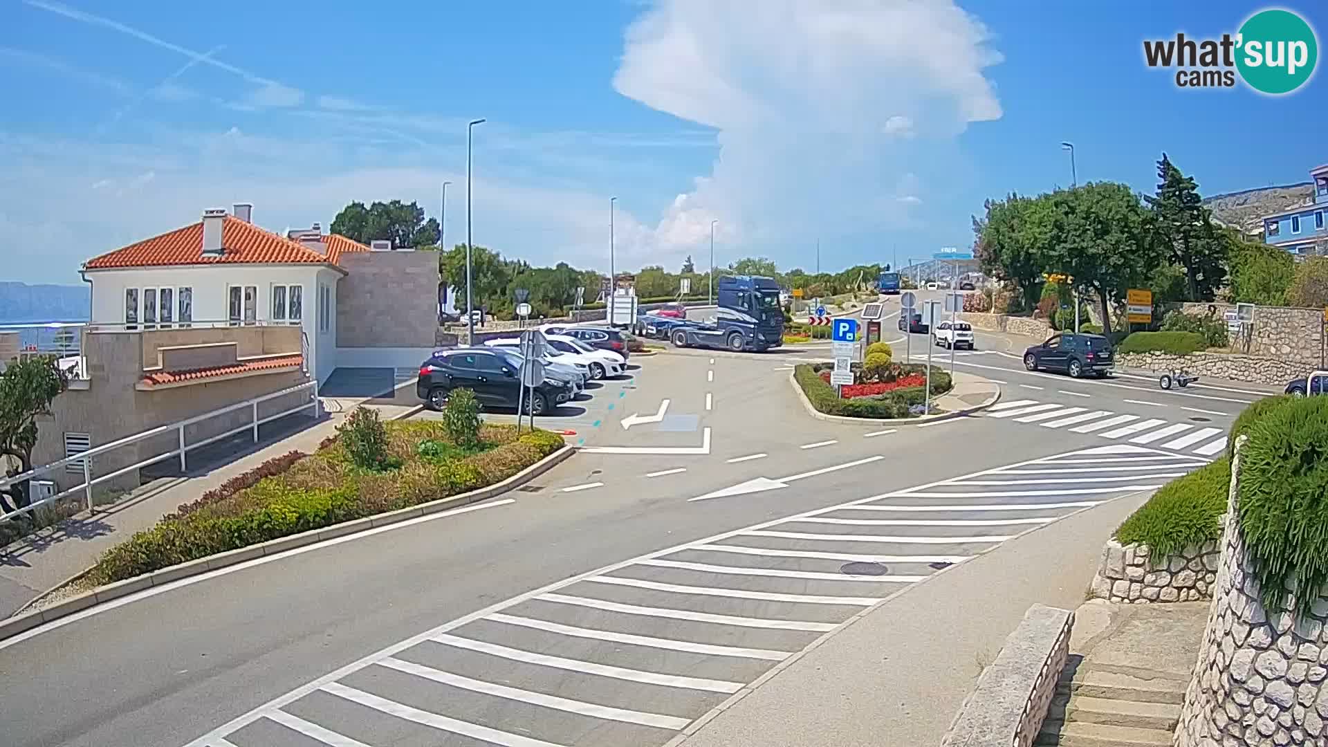 Senj Camera en vivo