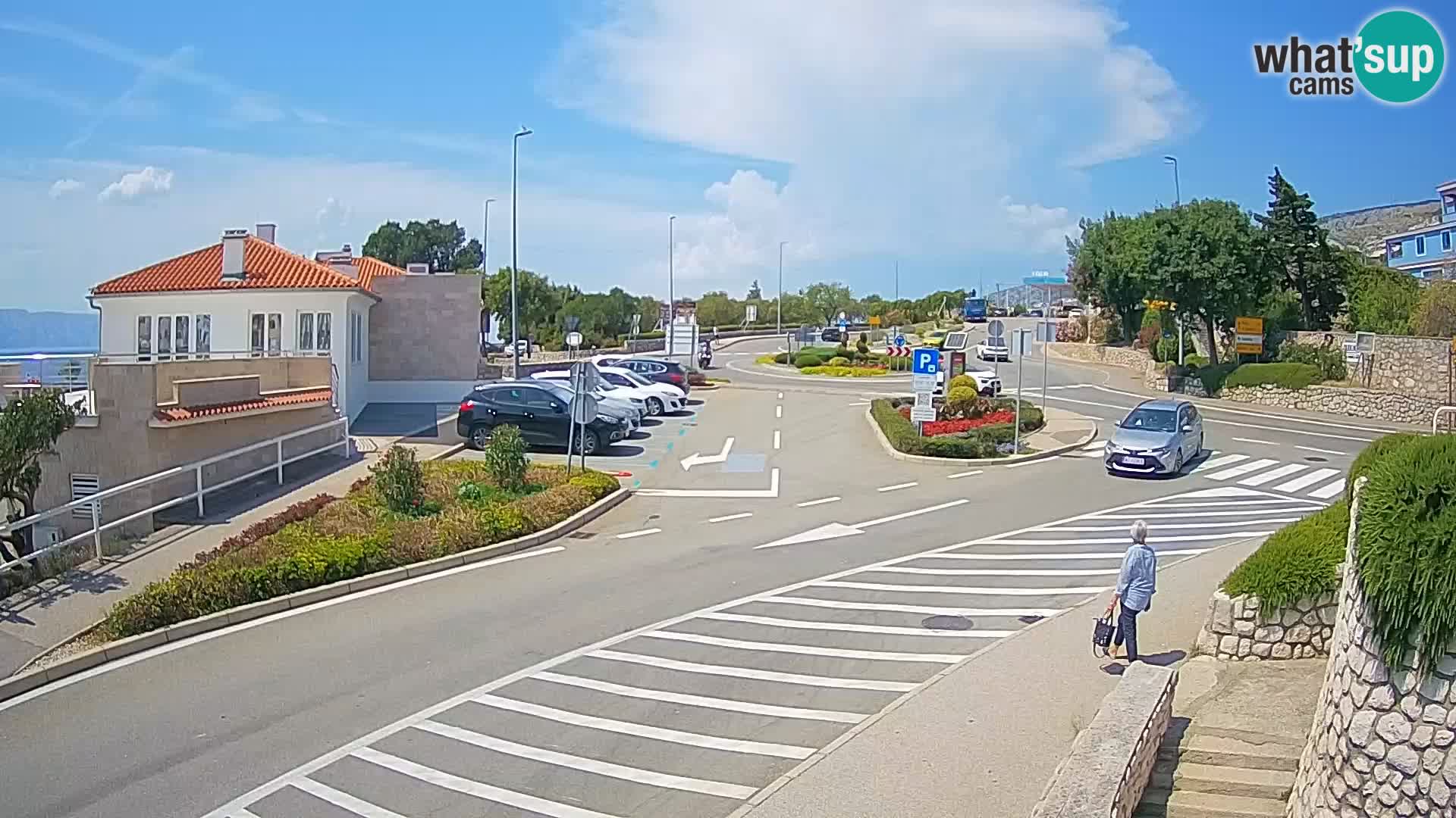 Senj Live Webcam