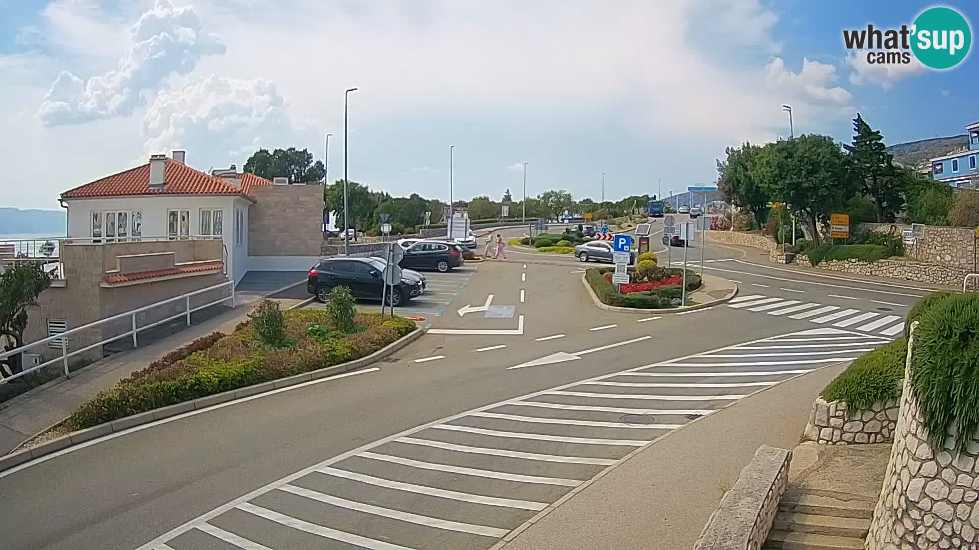 Webcam Senj