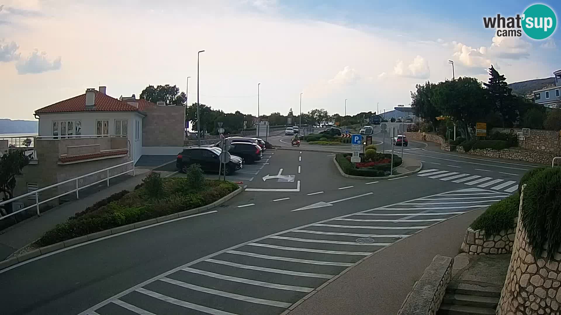 Webcam Senj