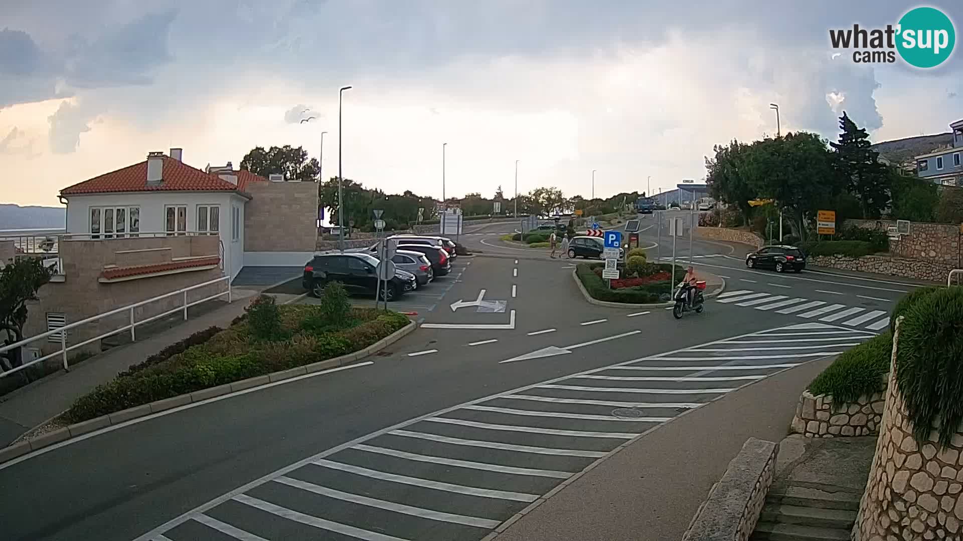 Spletna kamera Senj