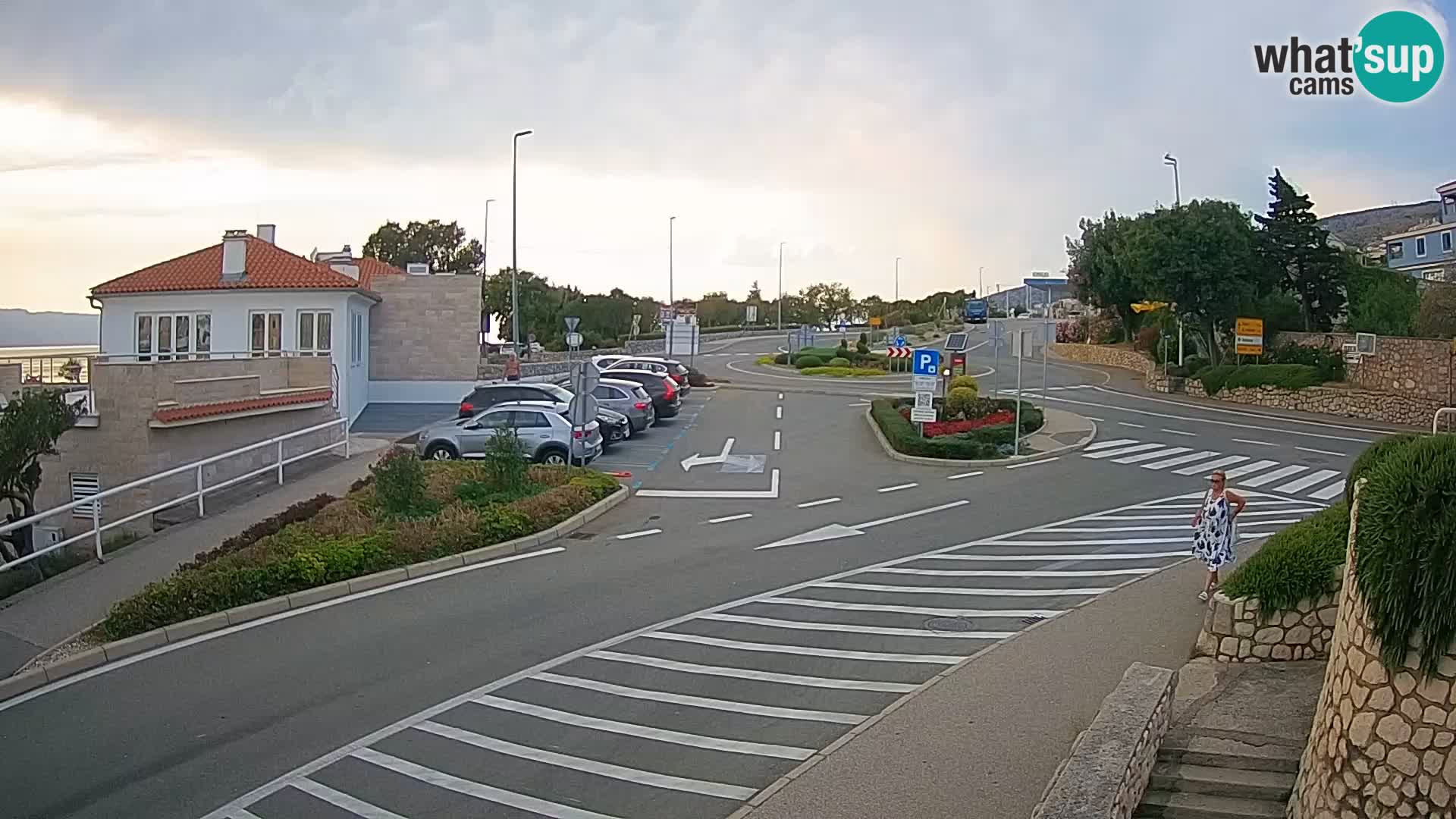 Senj Live Webcam