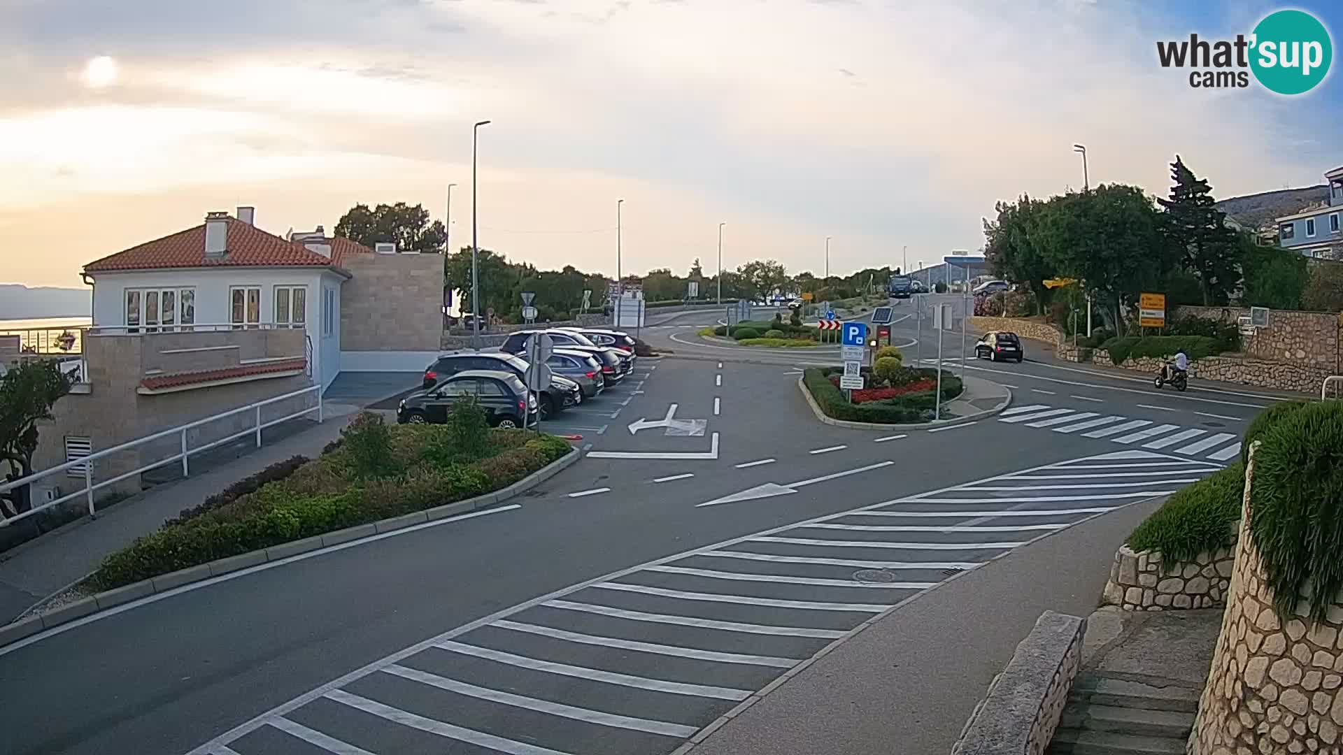 Senj Camera en vivo