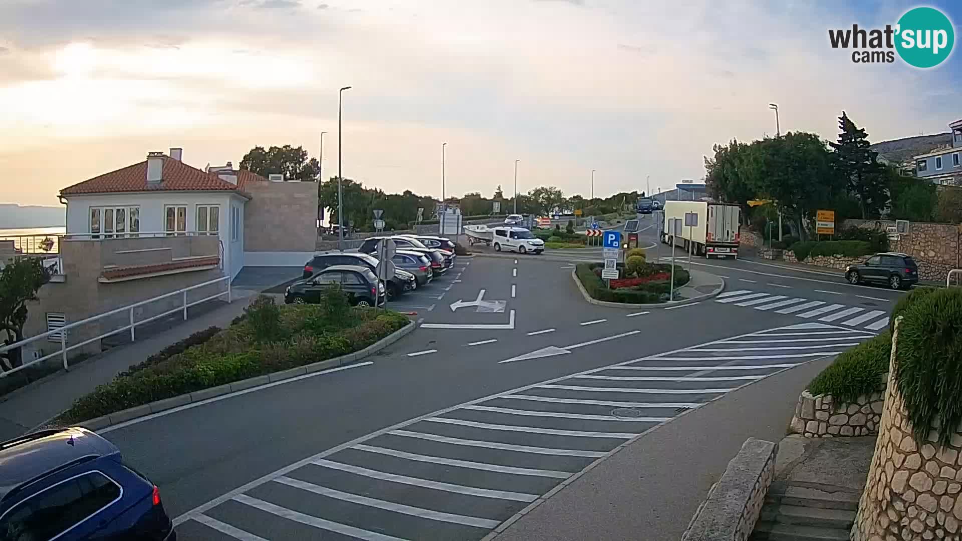 Webcam Senj