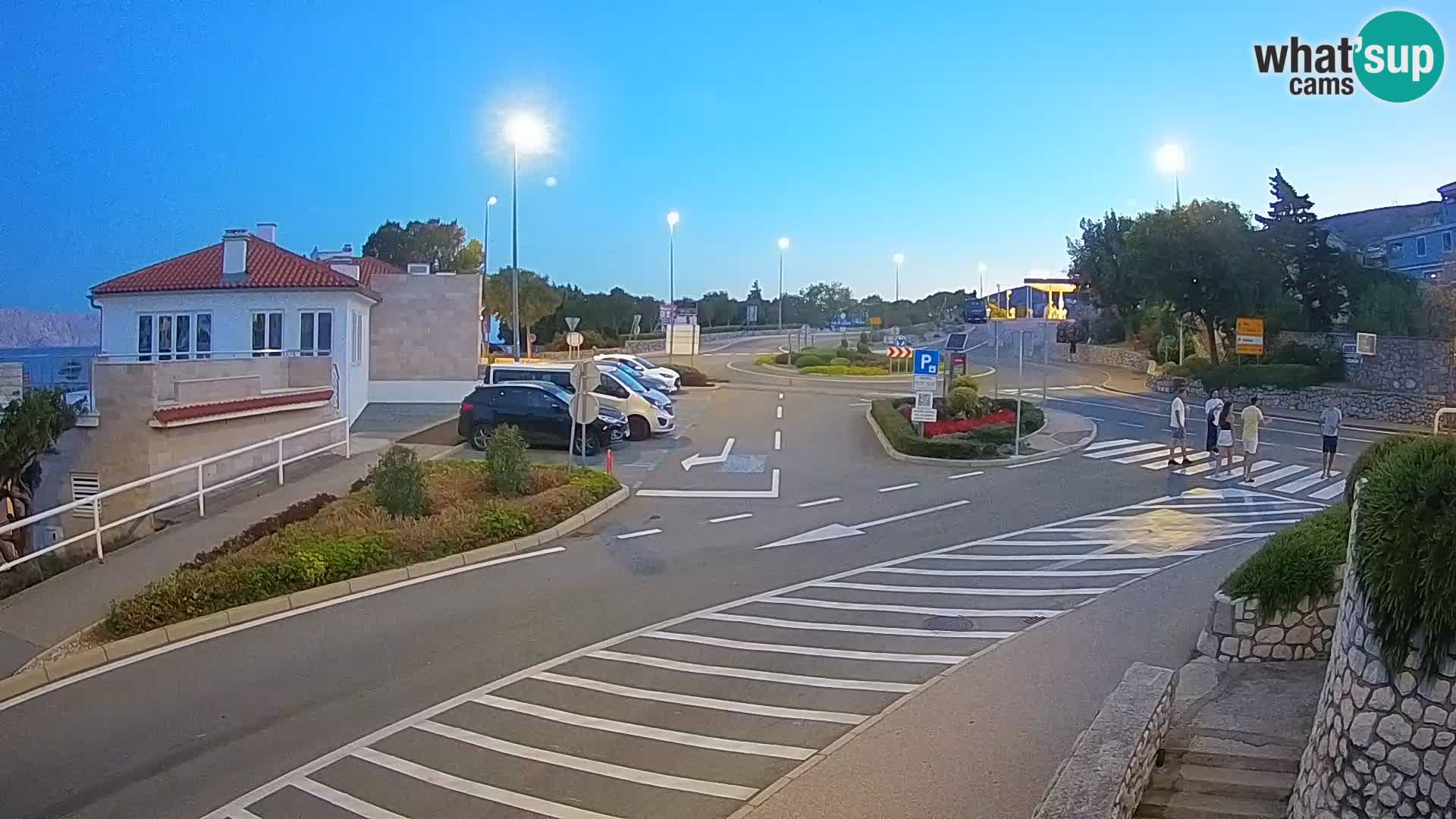 Senj Camera en vivo