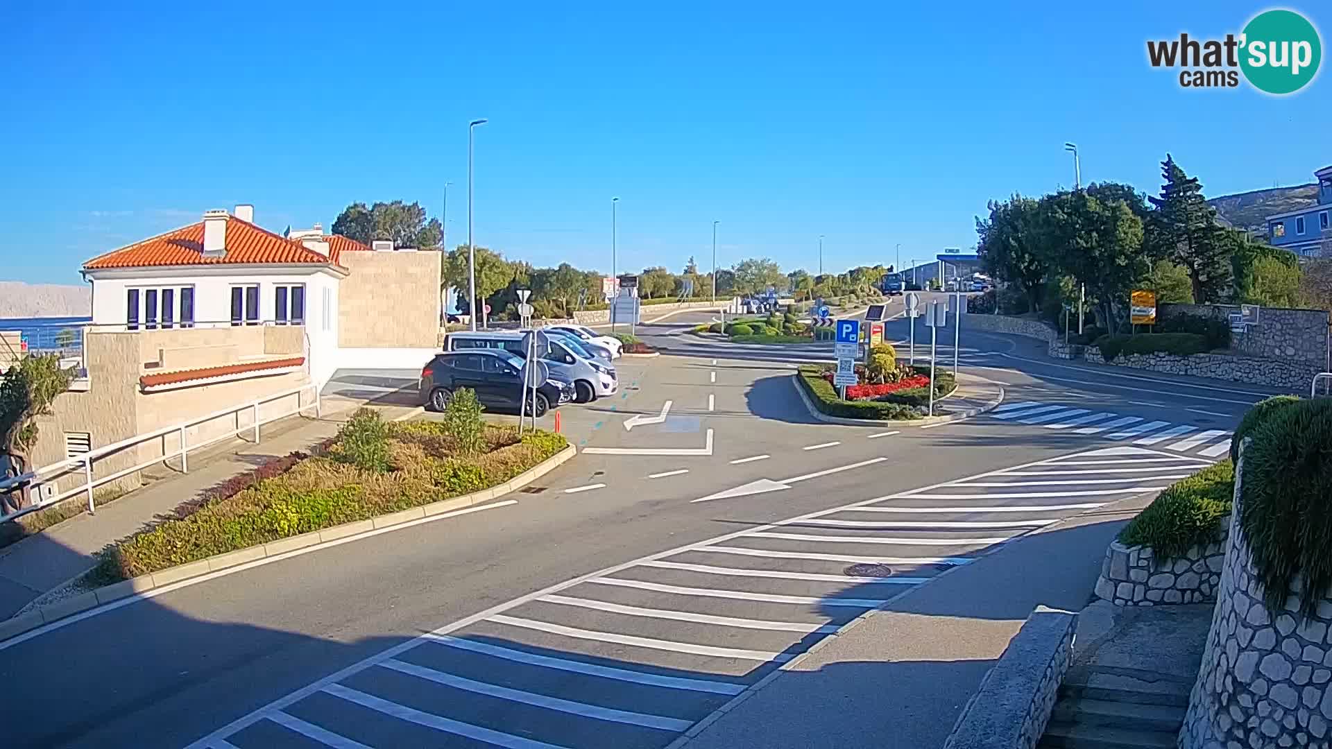 Senj Live Webcam