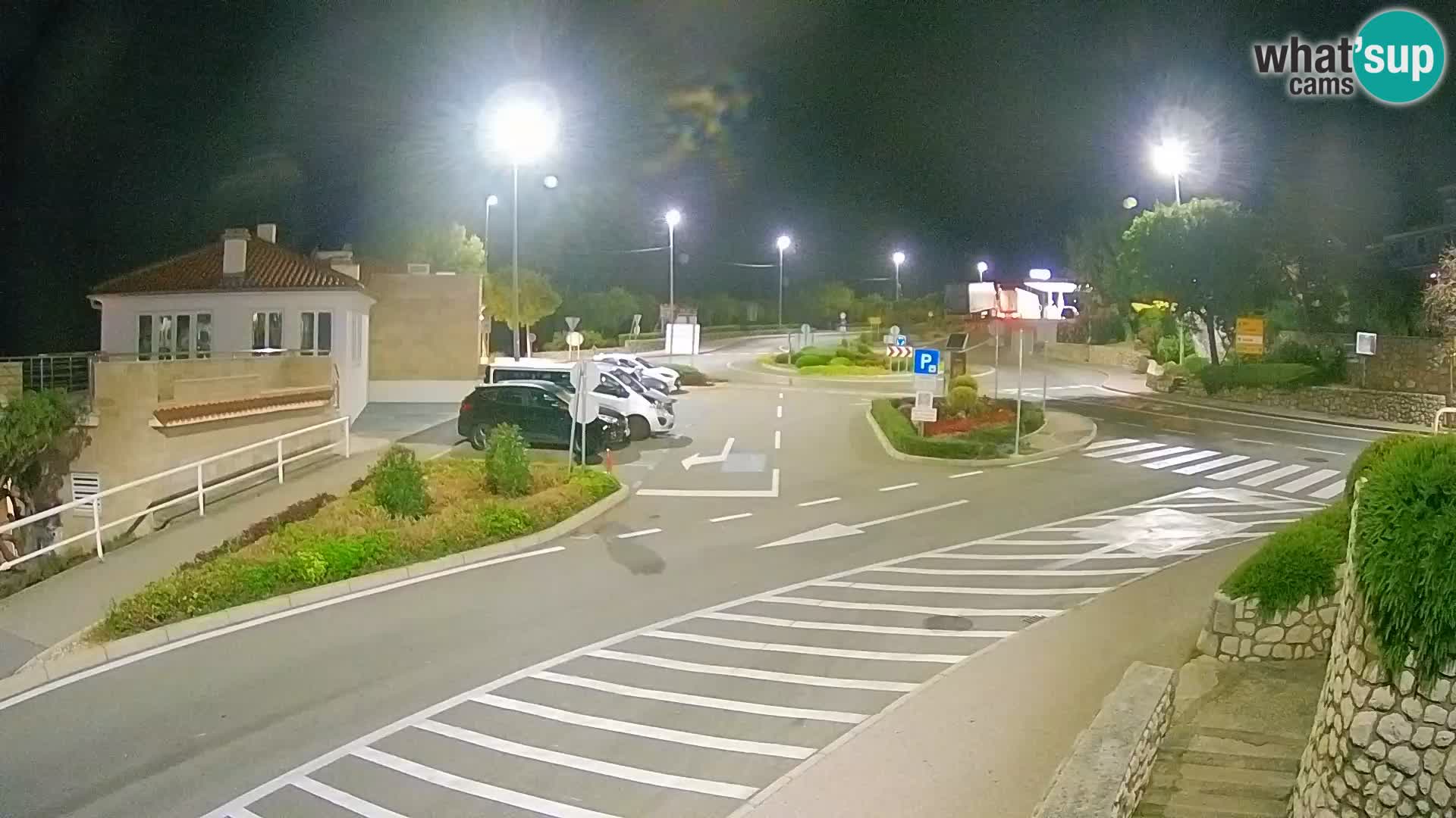 Senj Live Webcam